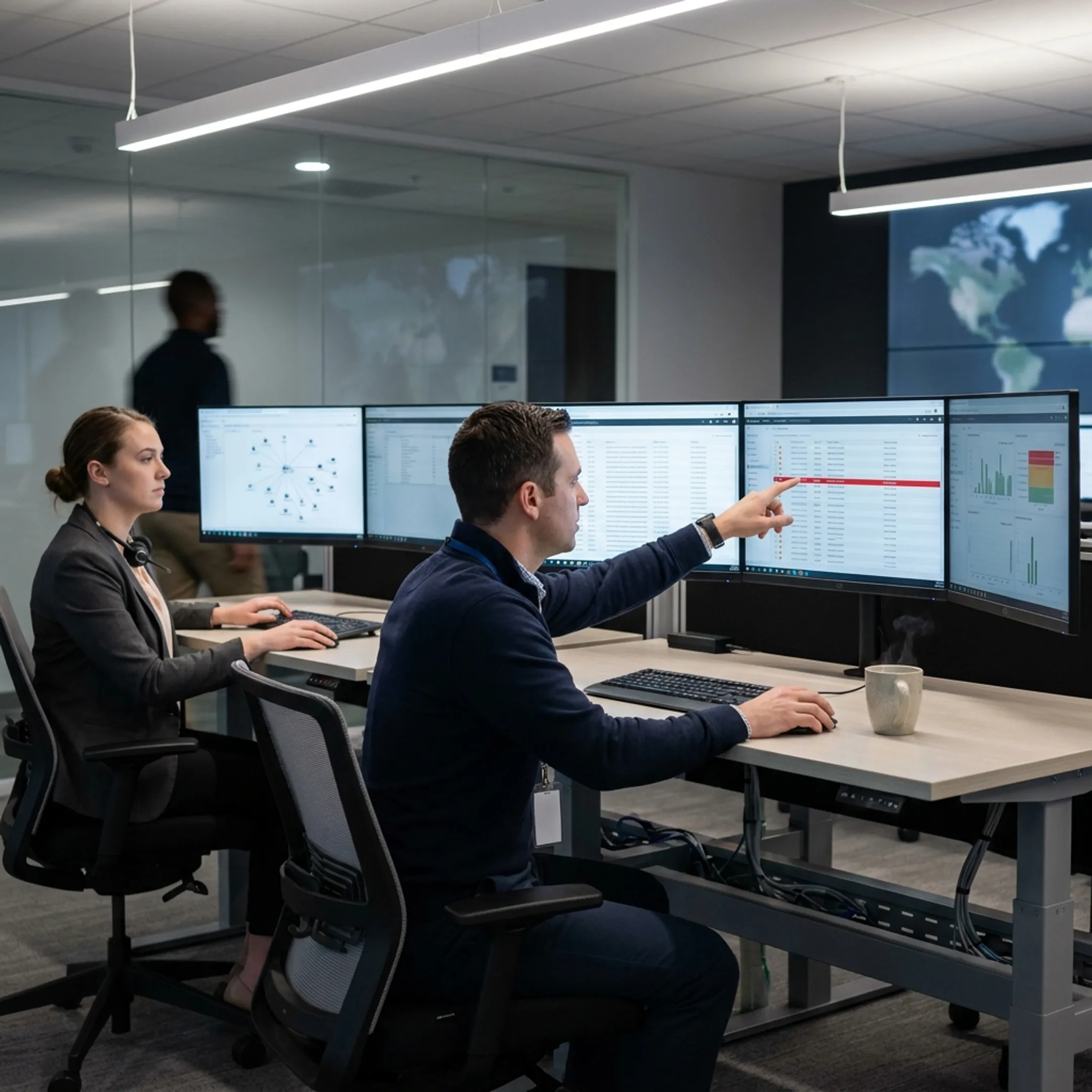 Cyber Security in Milwaukee