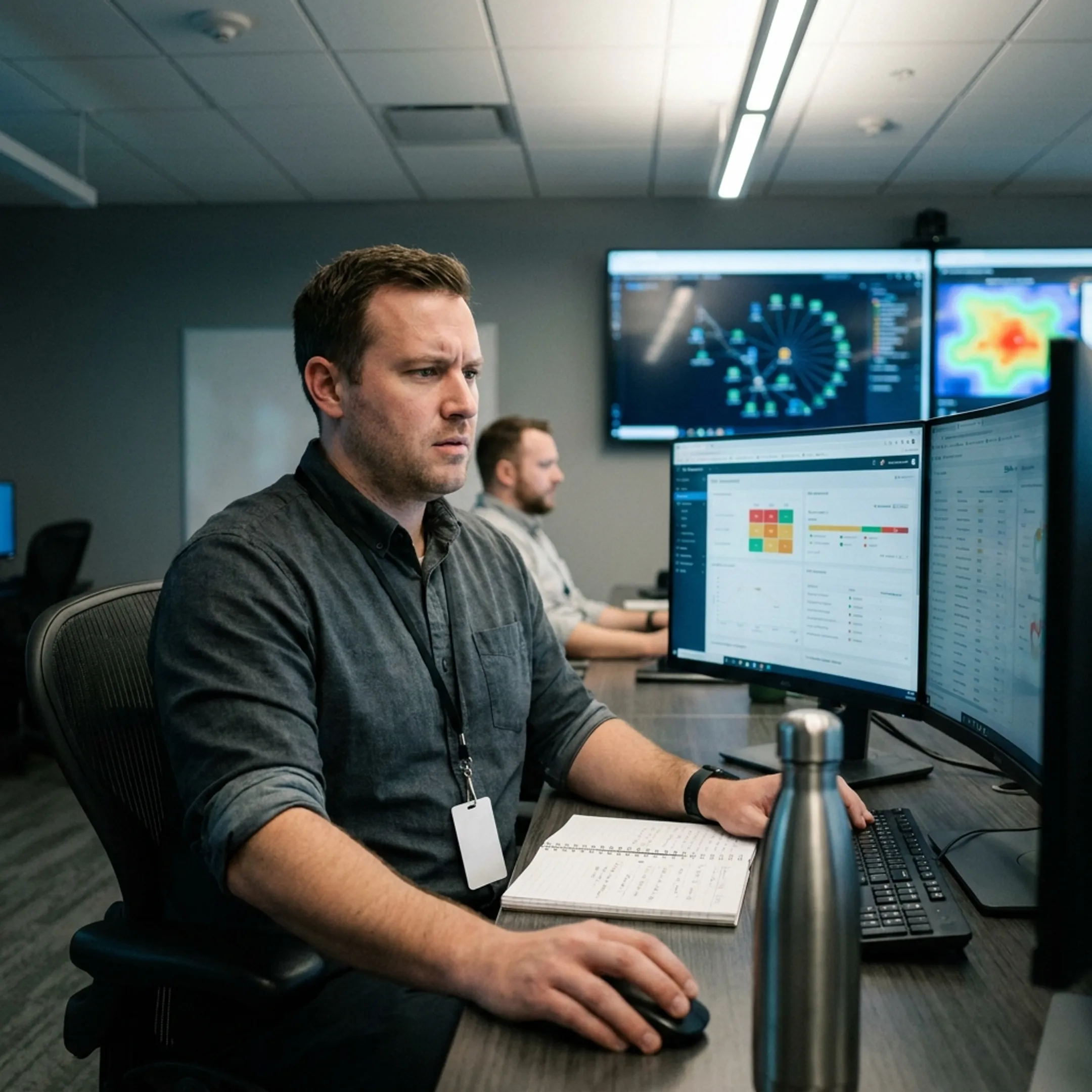 Cybersecurity Risk Assessment Services and Security