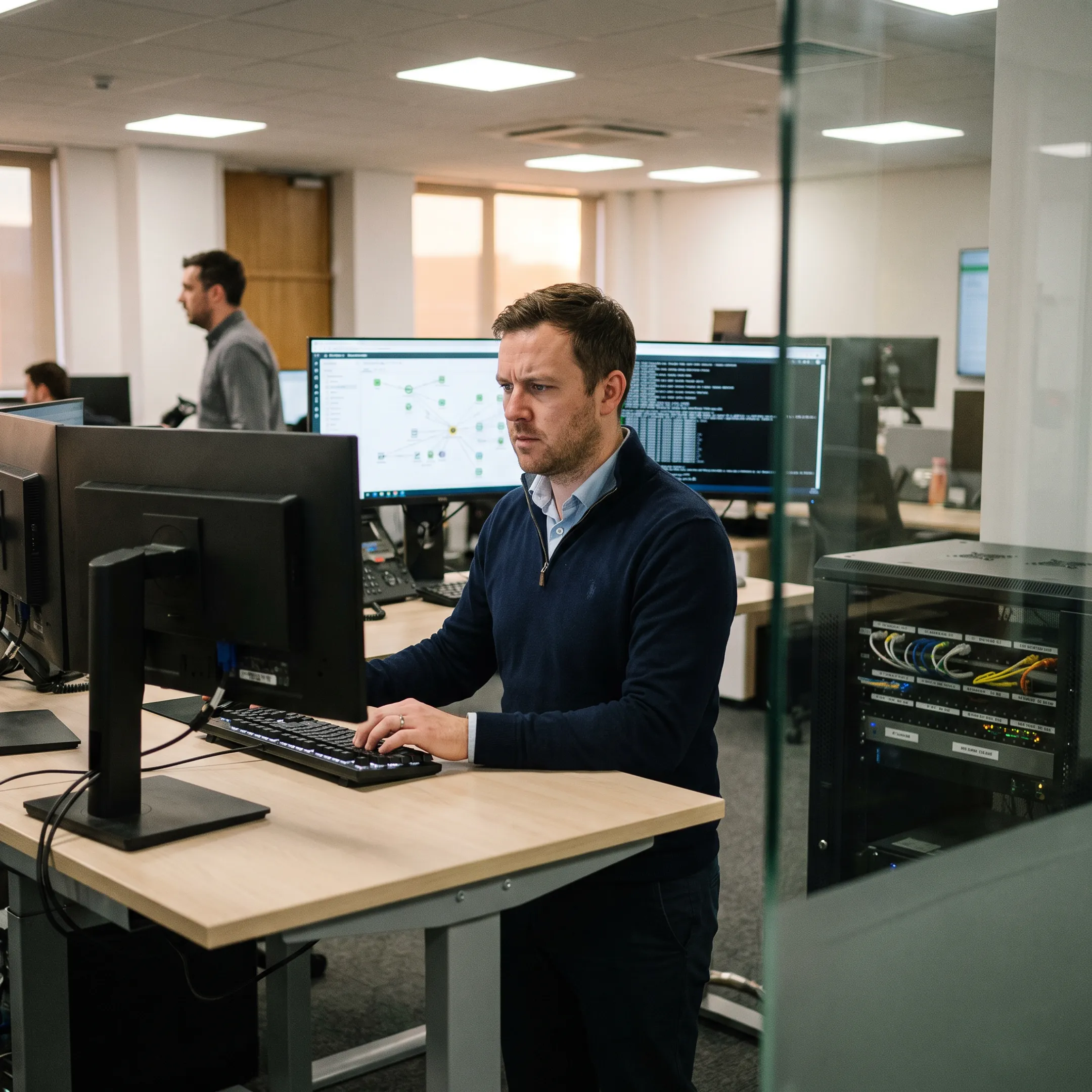 Managed IT Services for Small Business Near Me