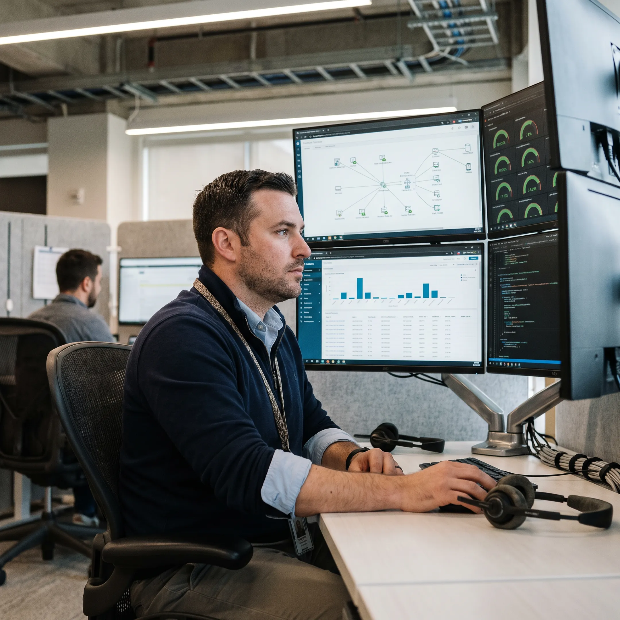 Managed IT Services Providers in Indianapolis