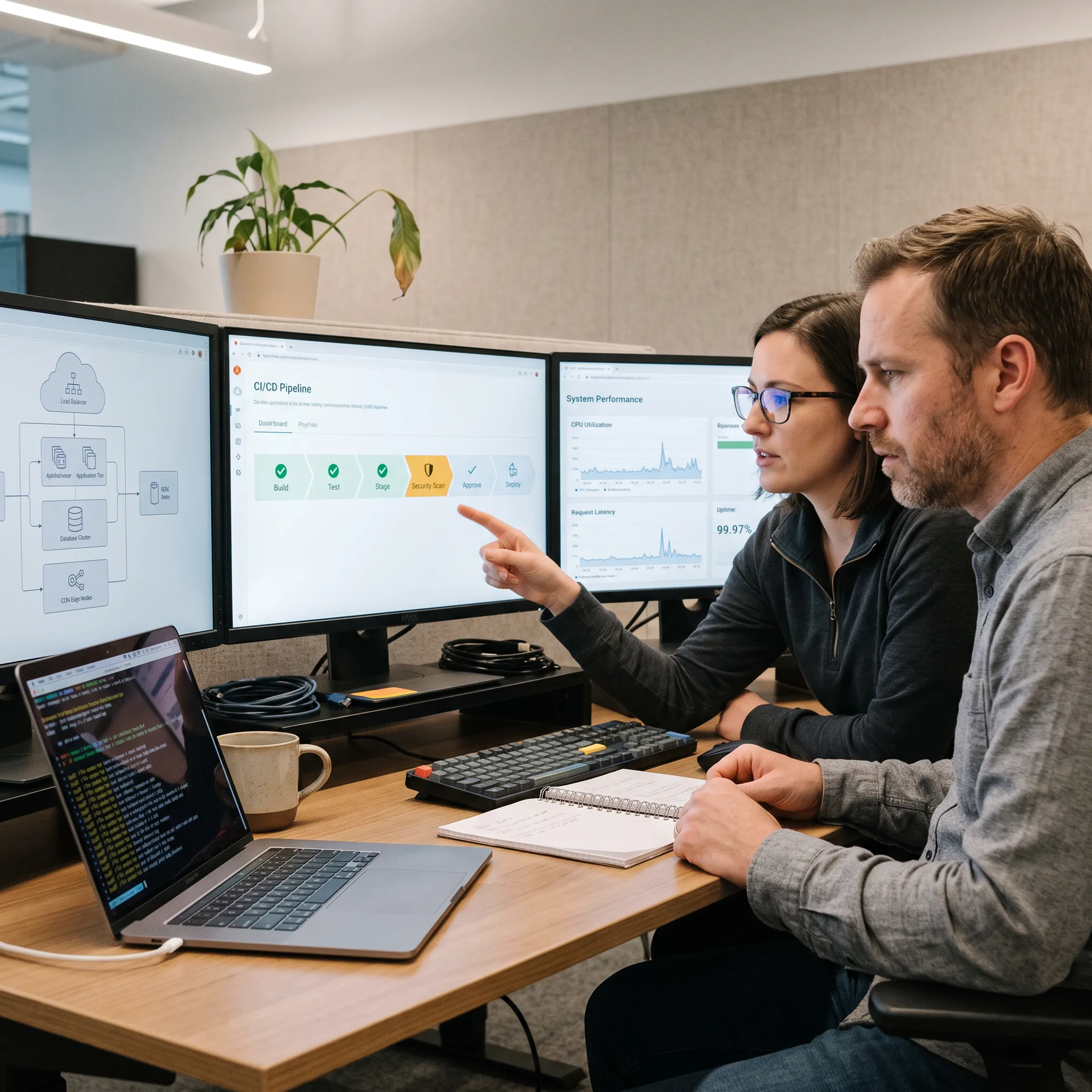 Best DevOps Service Providers and Solutions
