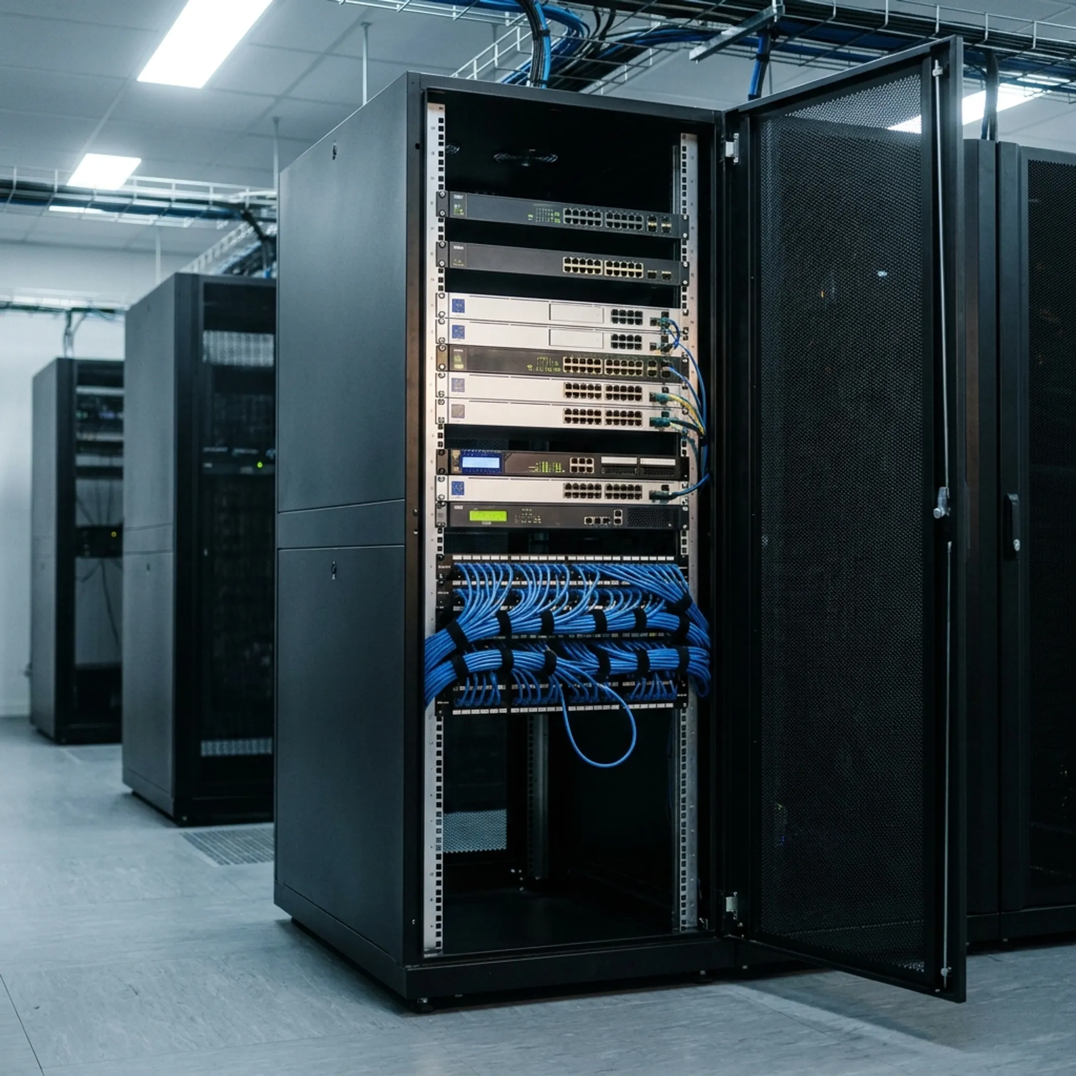 Managed Firewalls and Services