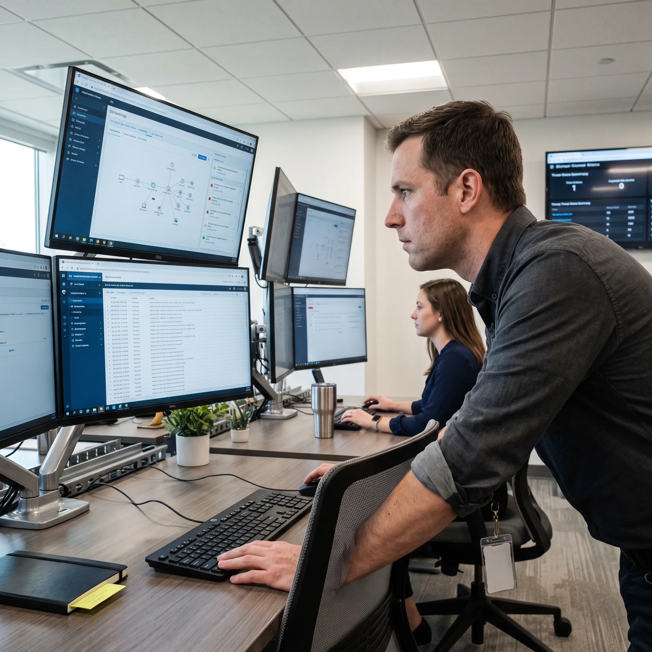 Incident Response Services for Cybersecurity