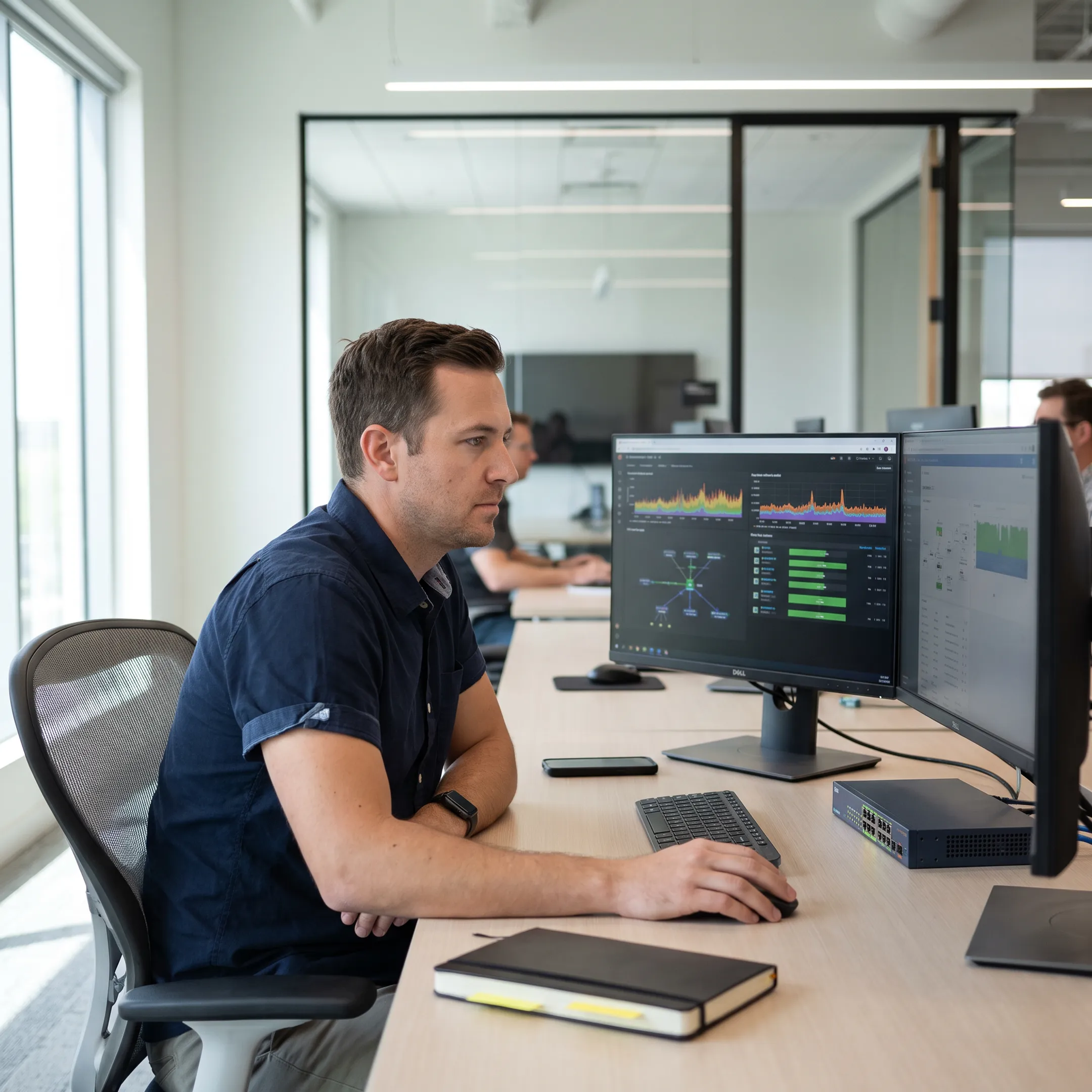 Small Business IT Services and Support