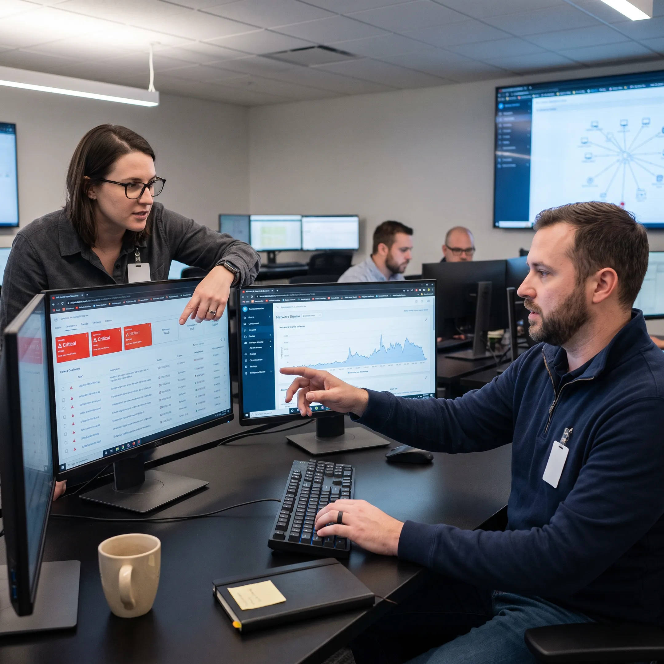 Best Managed Security Services Providers