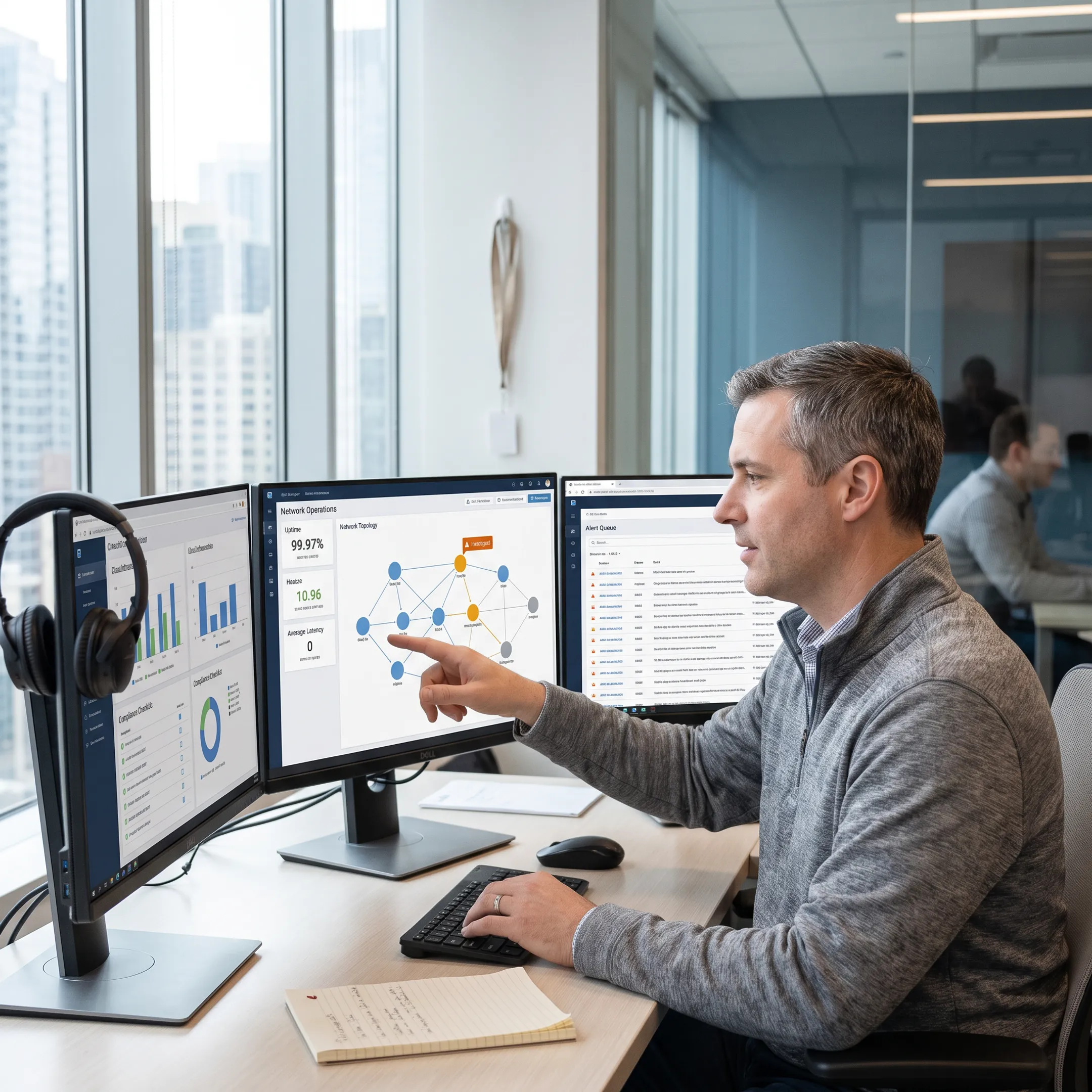 Top Managed IT Services in Chicago