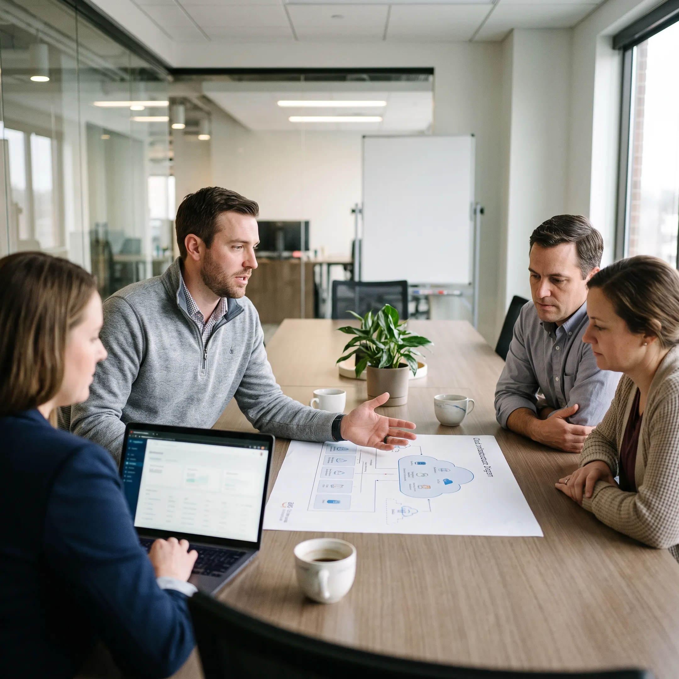 Top Nonprofit Technology Consultants