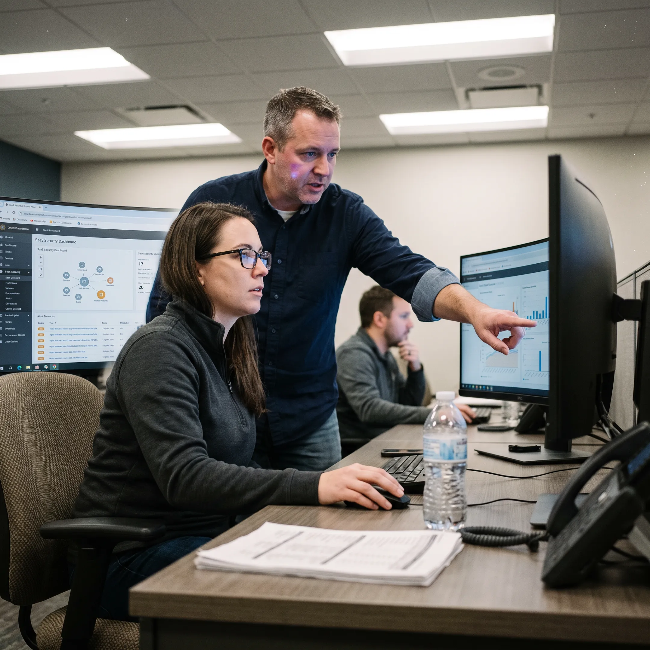 Information Technology and Cybersecurity Services
