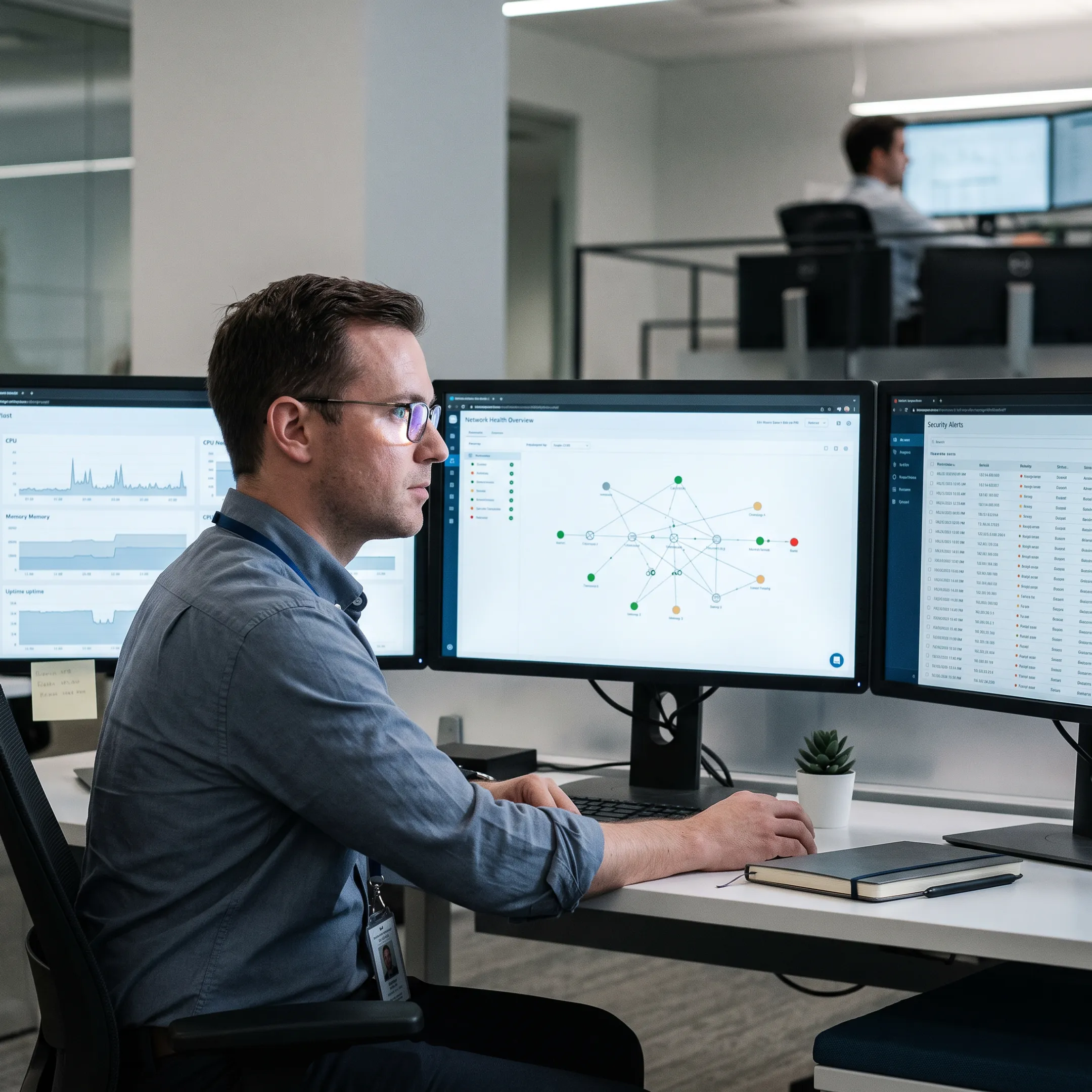 Managed IT Services and Compliance