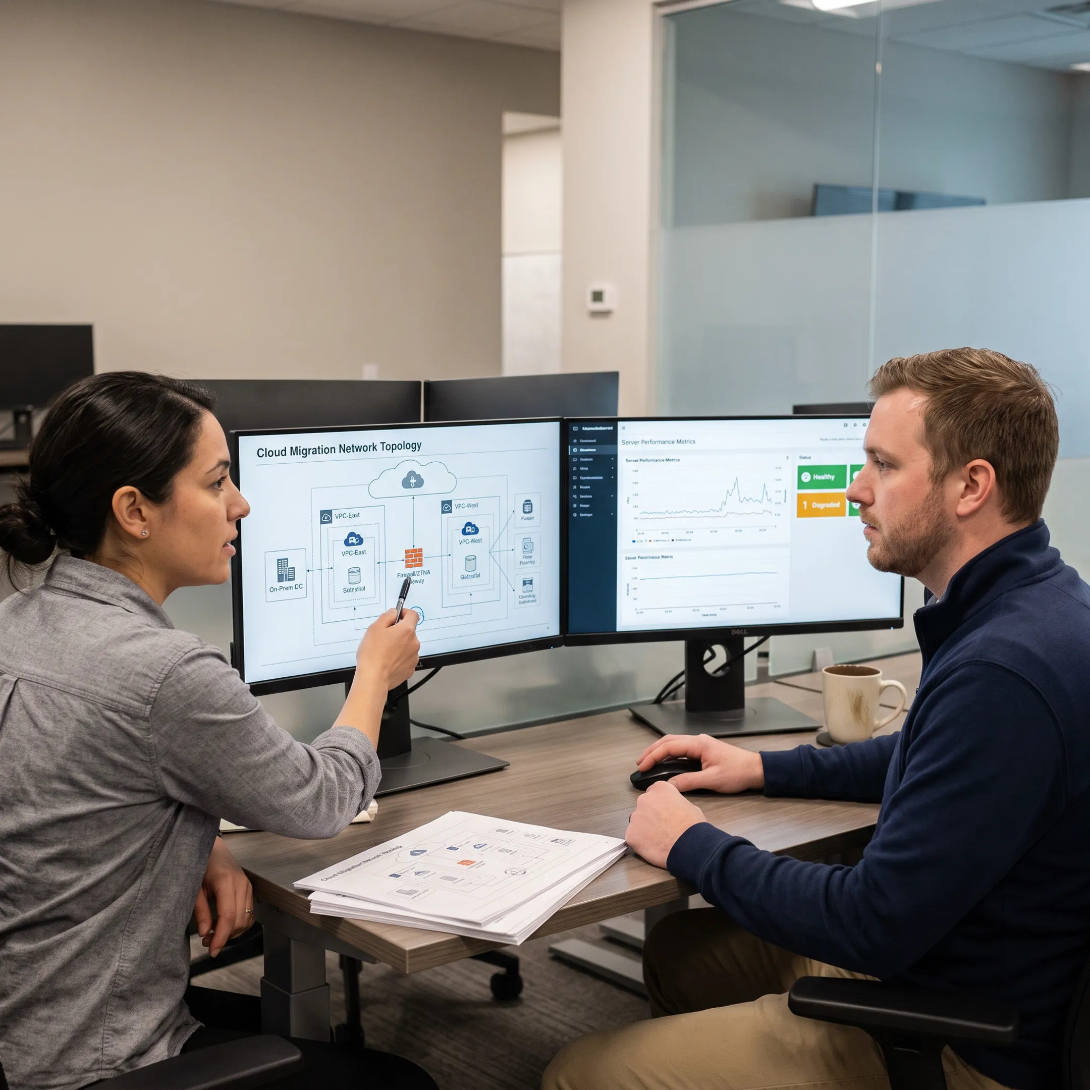 Cloud Engineering and Migration Services