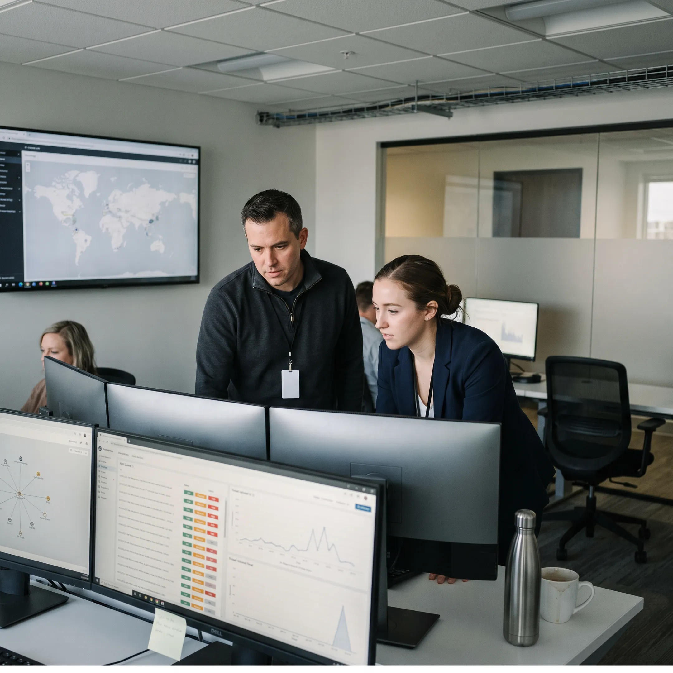 Cybersecurity and Data Privacy Services in Schaumburg