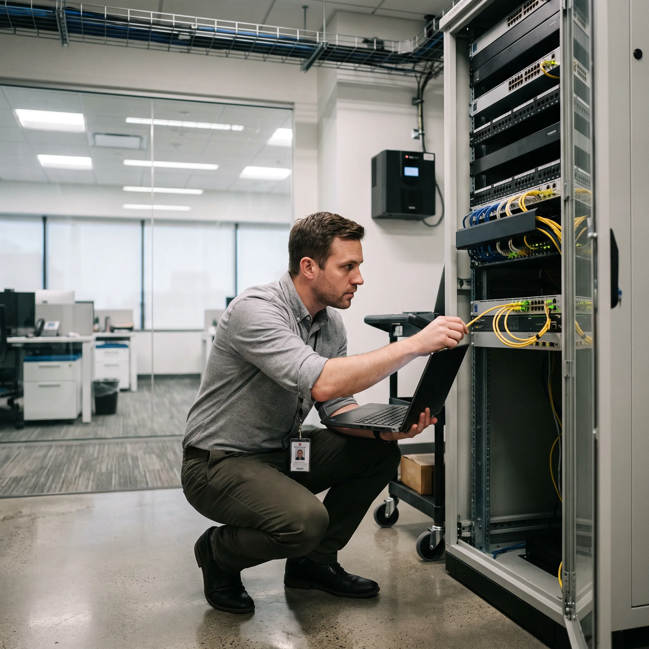 Managed IT Services in Frisco
