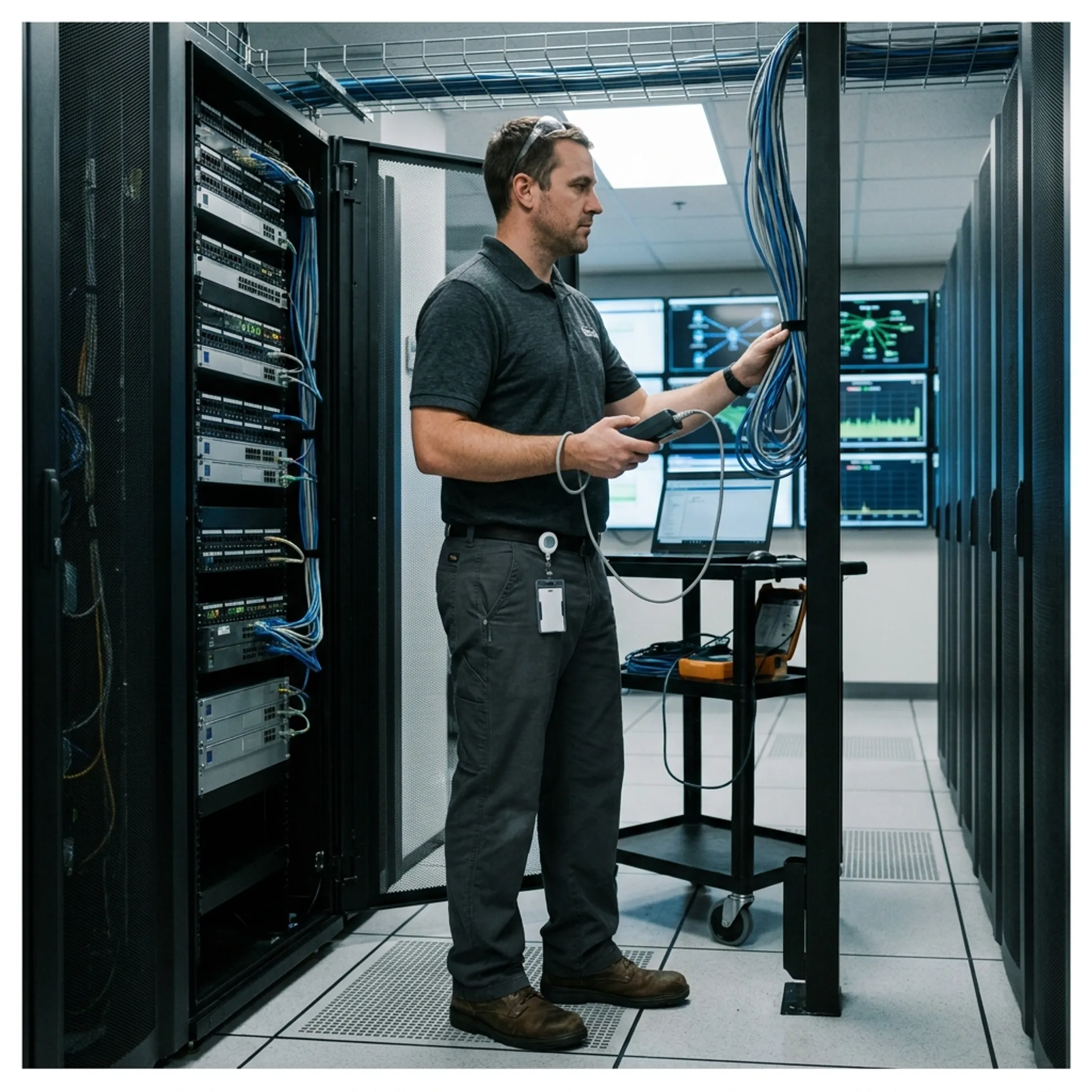 IT Support Services in Michigan