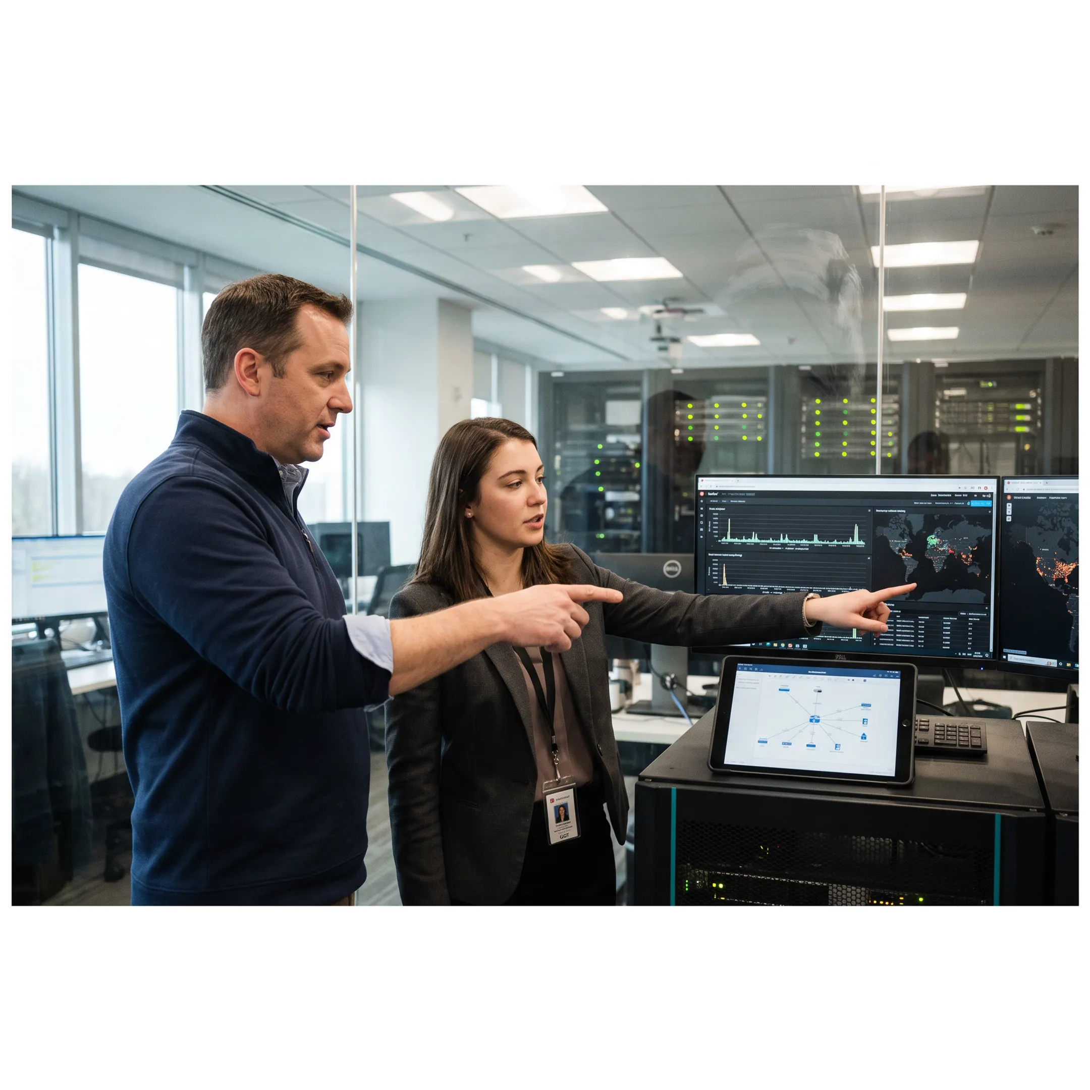 Top Managed IT Service Providers in Michigan