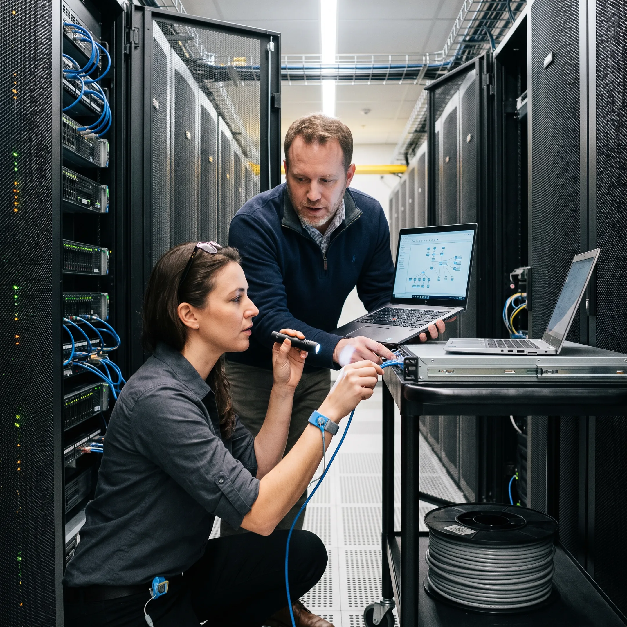 Co-Managed IT Services and Business Support