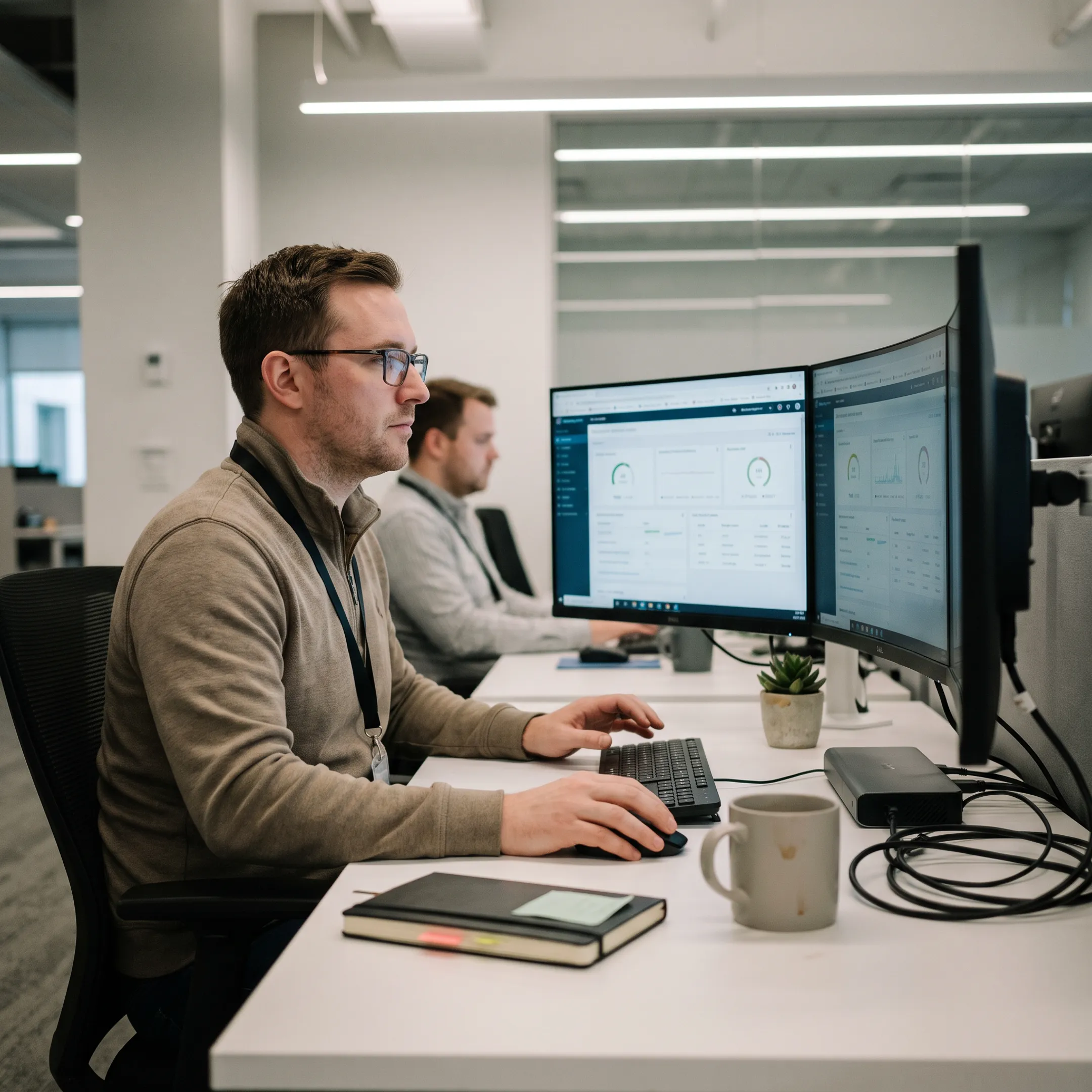 Managed IT Services in Texas