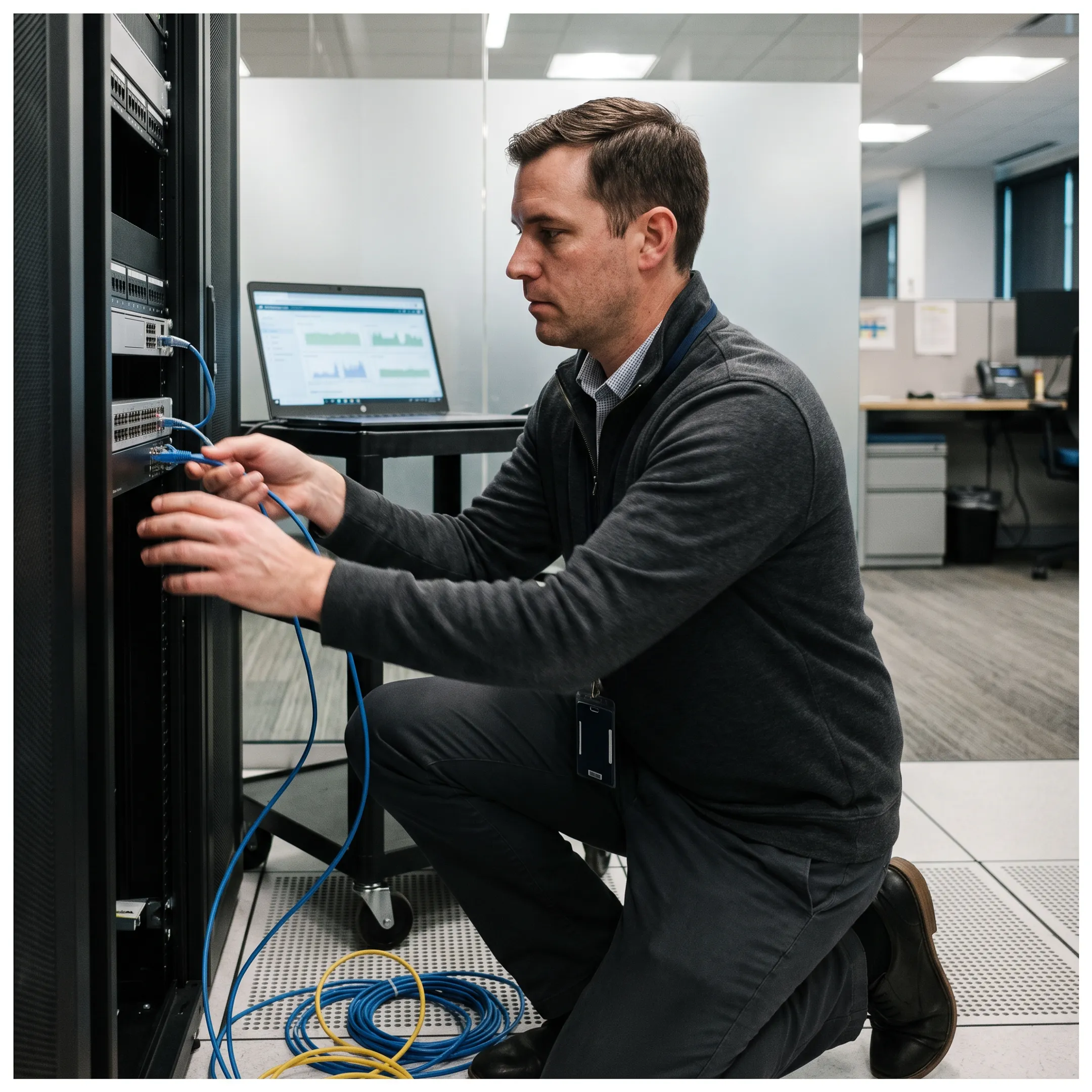 IT Support in Fishers, Indiana