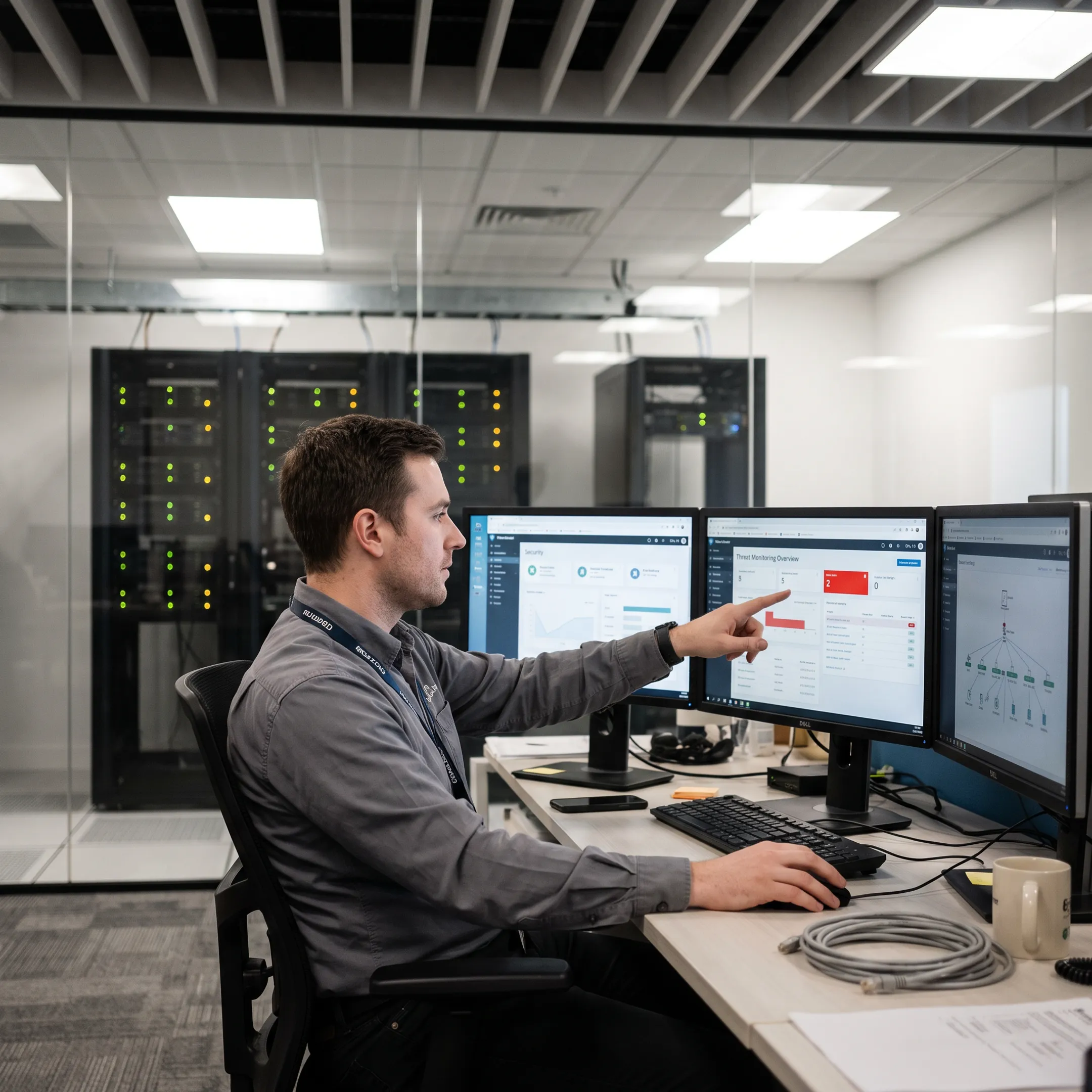 Managed IT Service Providers in Milwaukee