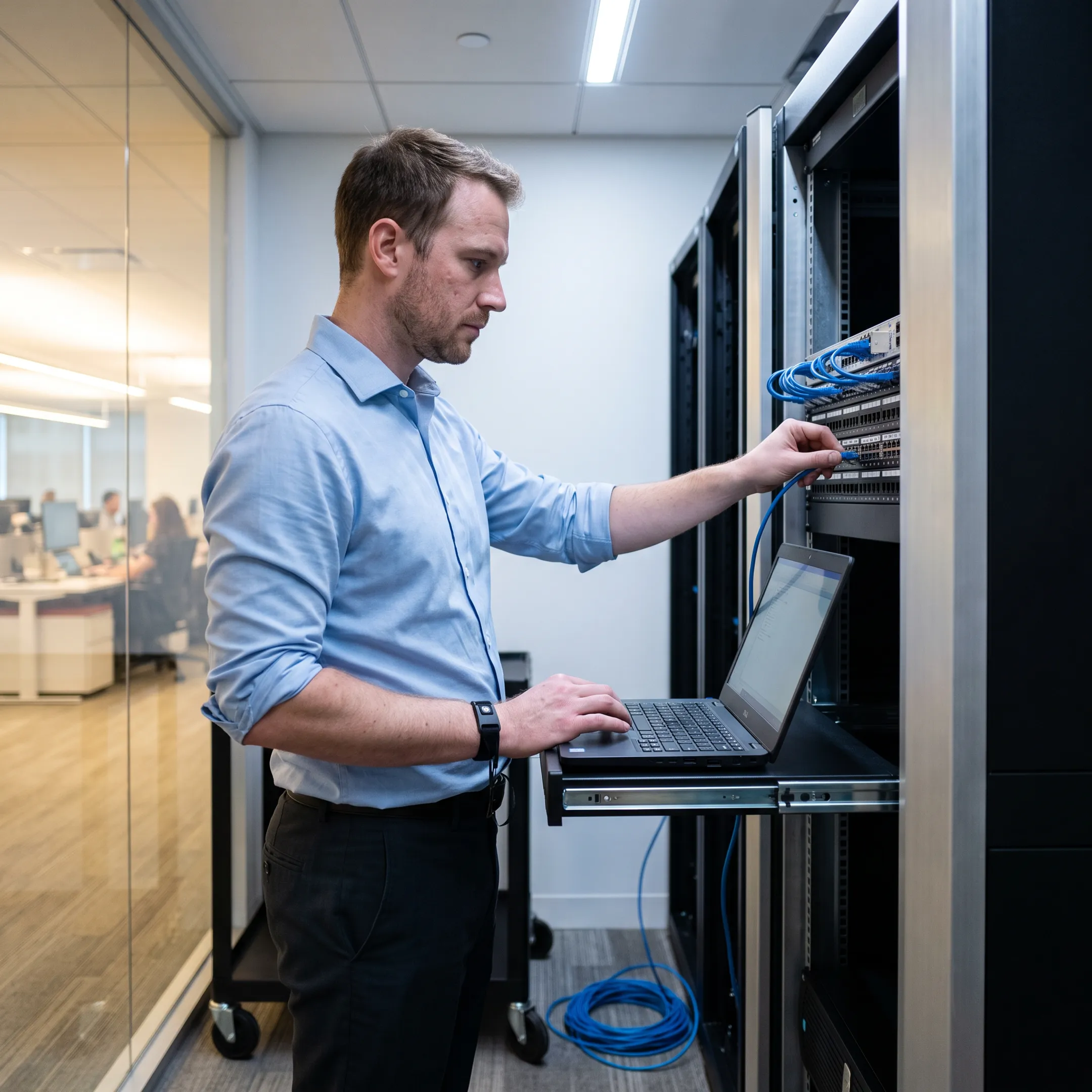 Managed IT Services and Support in Fort Wayne