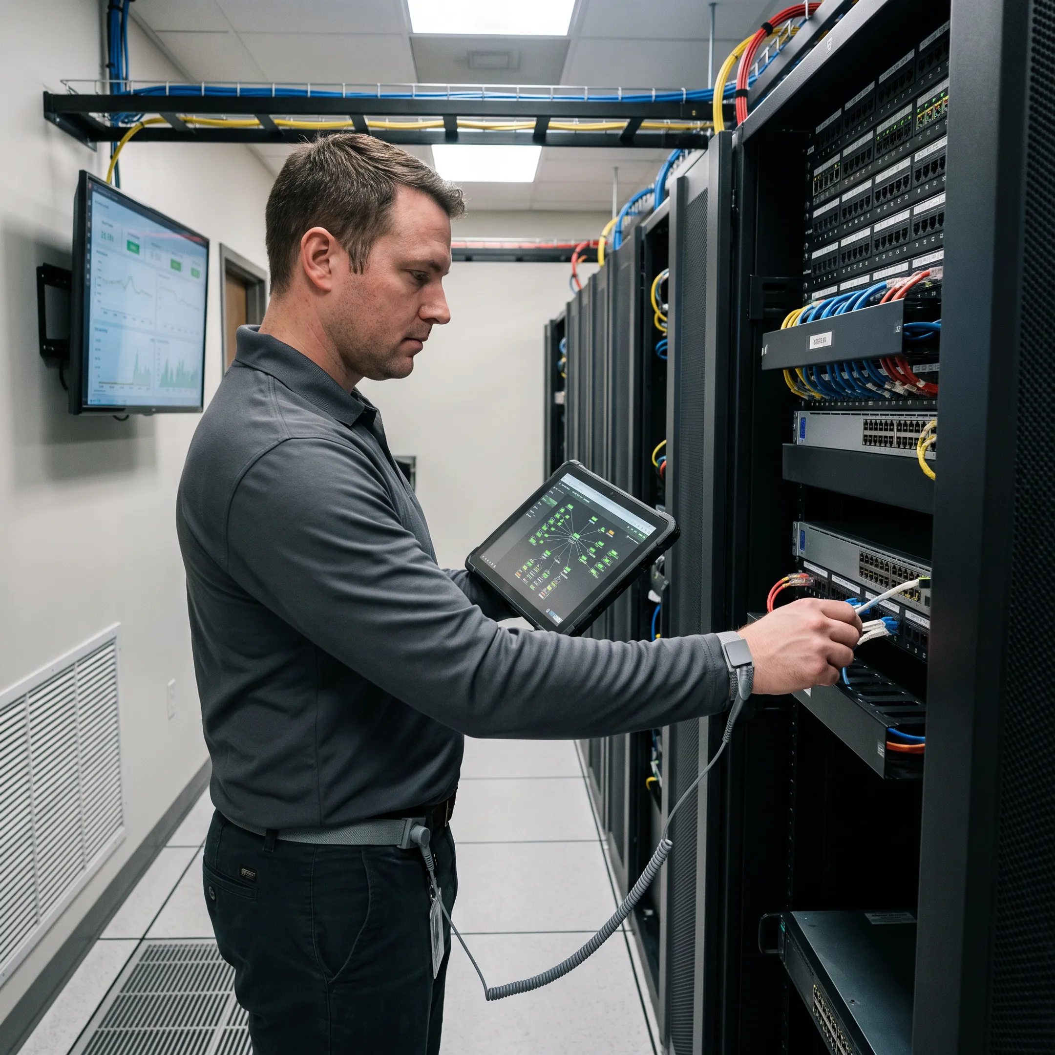 Managed IT Services and Support in Plano