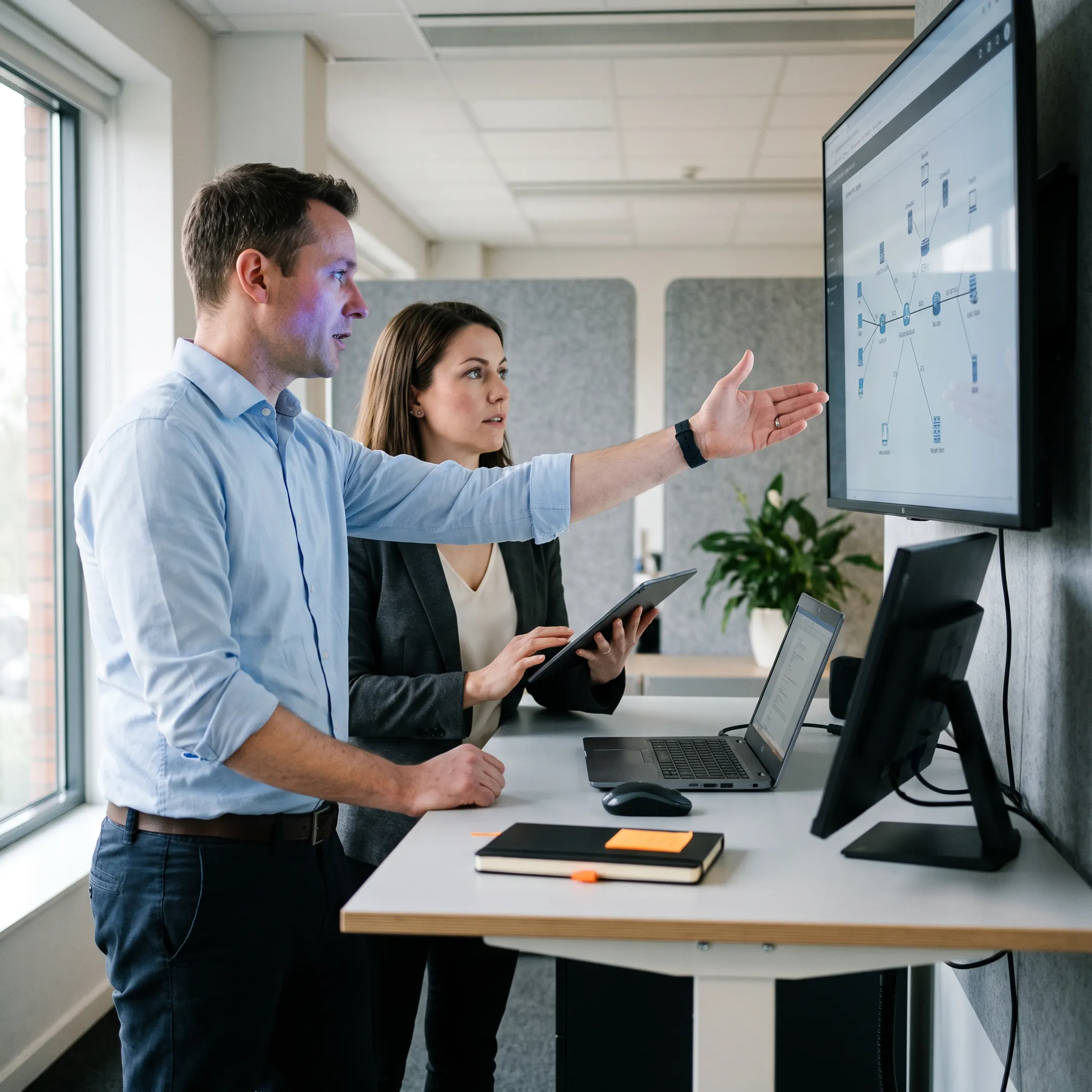 IT Support and Consulting Services