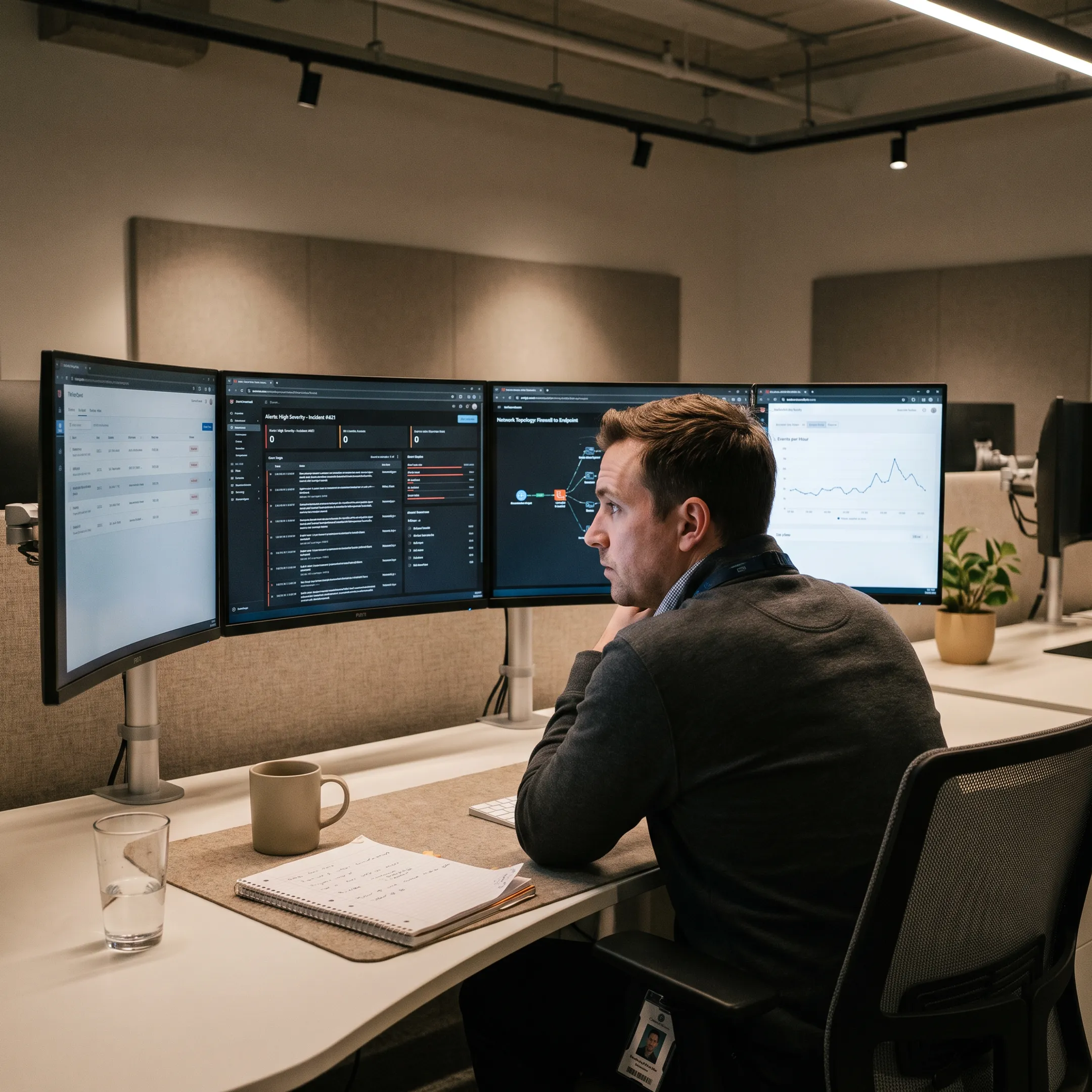 Managed SIEM Services and Key Features