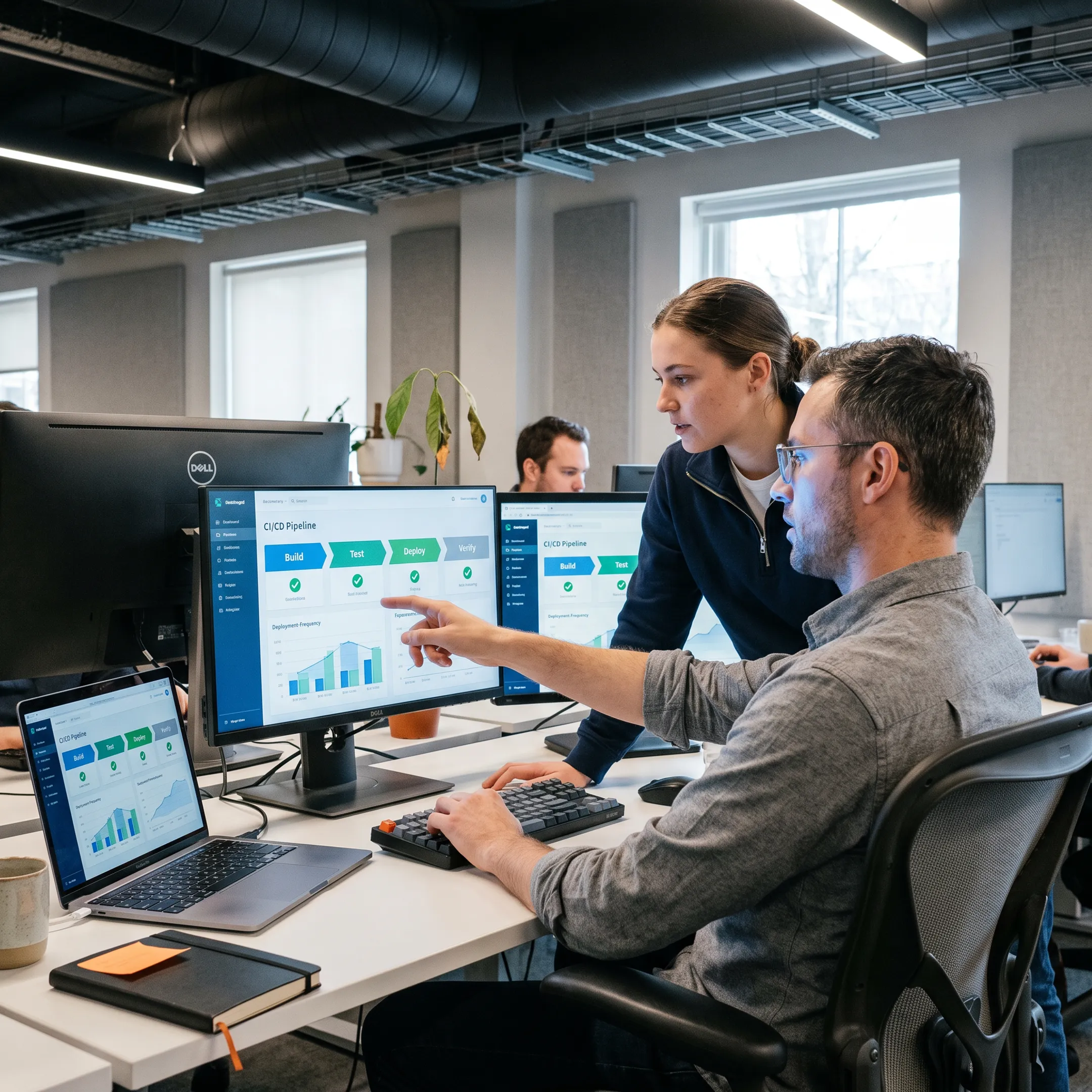 DevOps as a Managed Service
