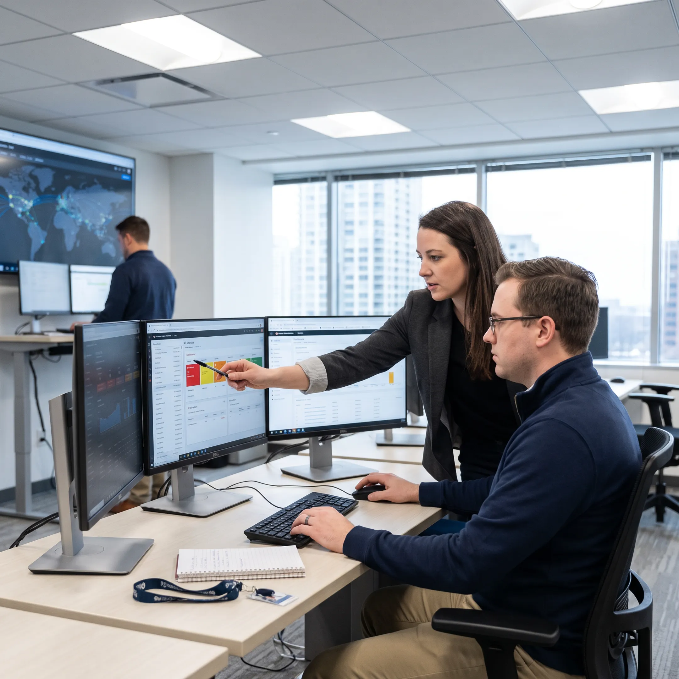 Managed Security Service Providers in Chicago