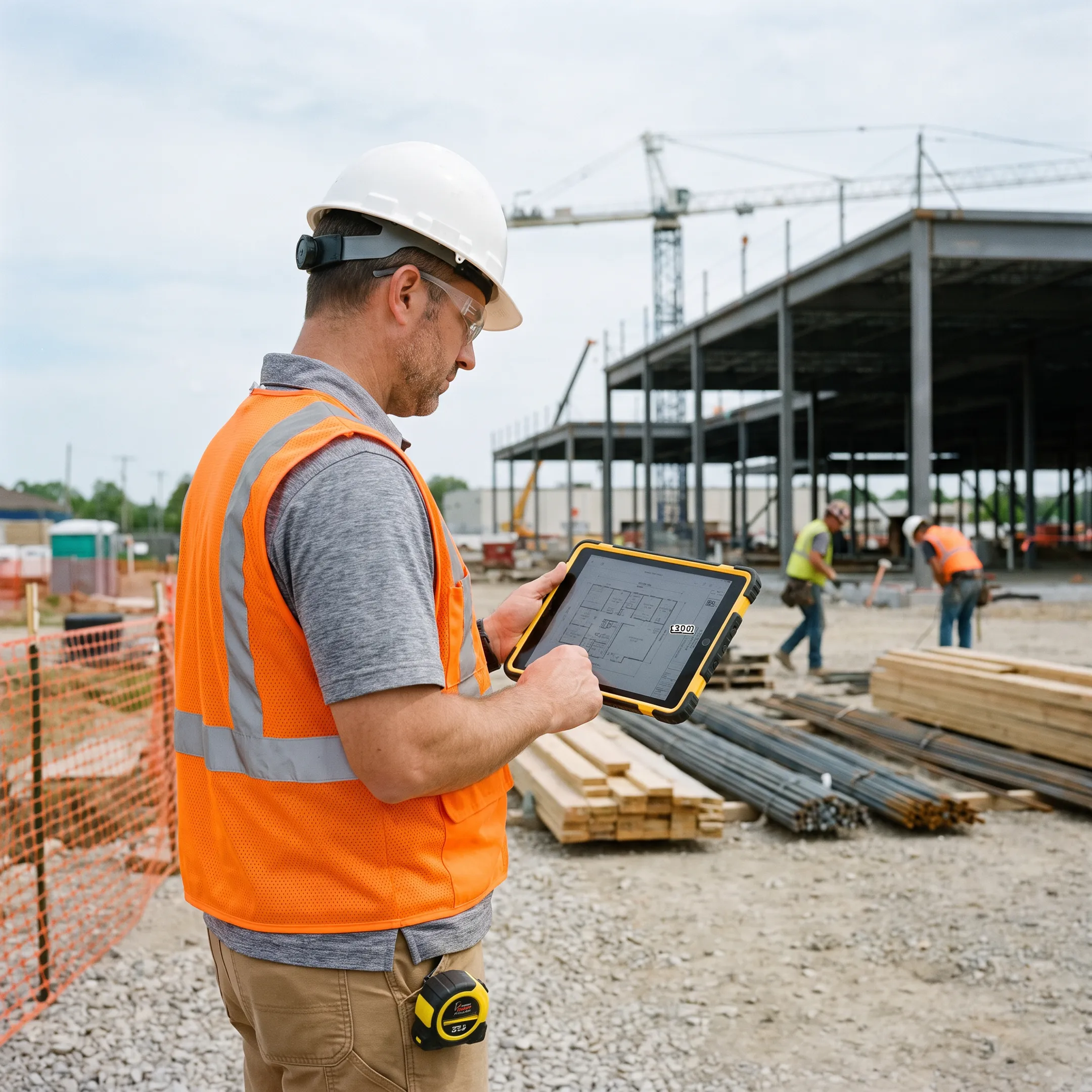 IT Support Services for the Construction Industry