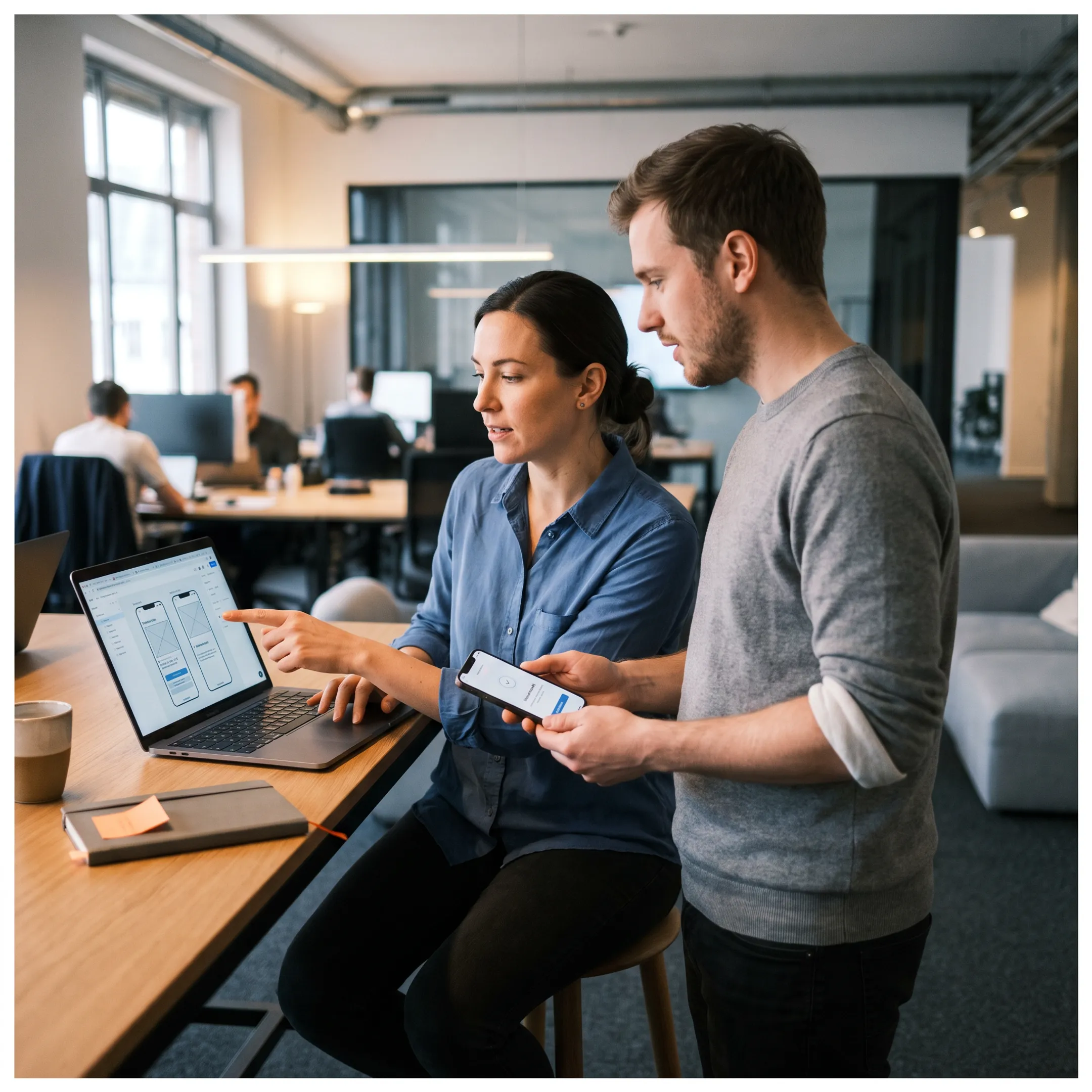 Top Mobile App Development Companies in Chicago