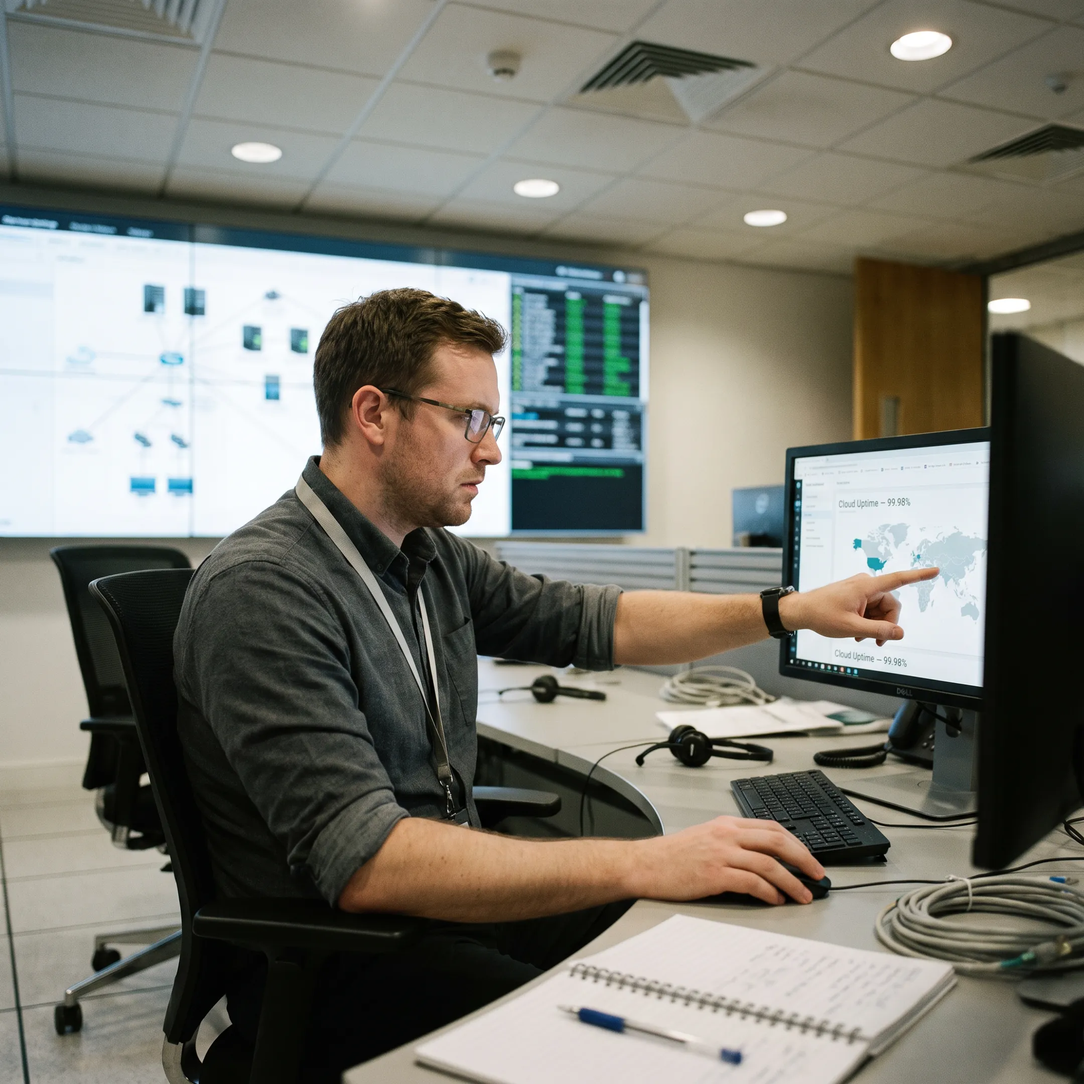 Complete Managed IT Services Plans