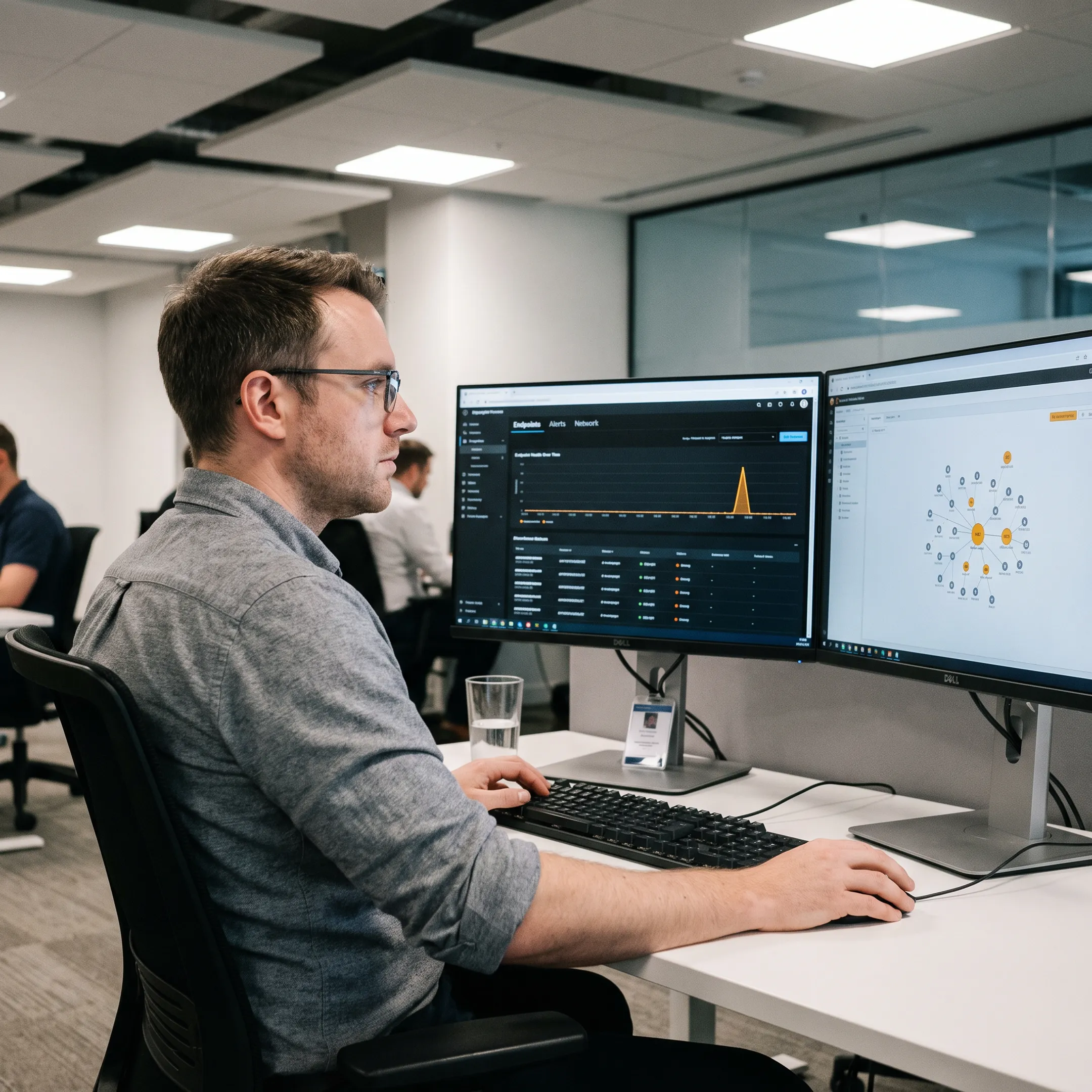 Managed Endpoint Security and Management
