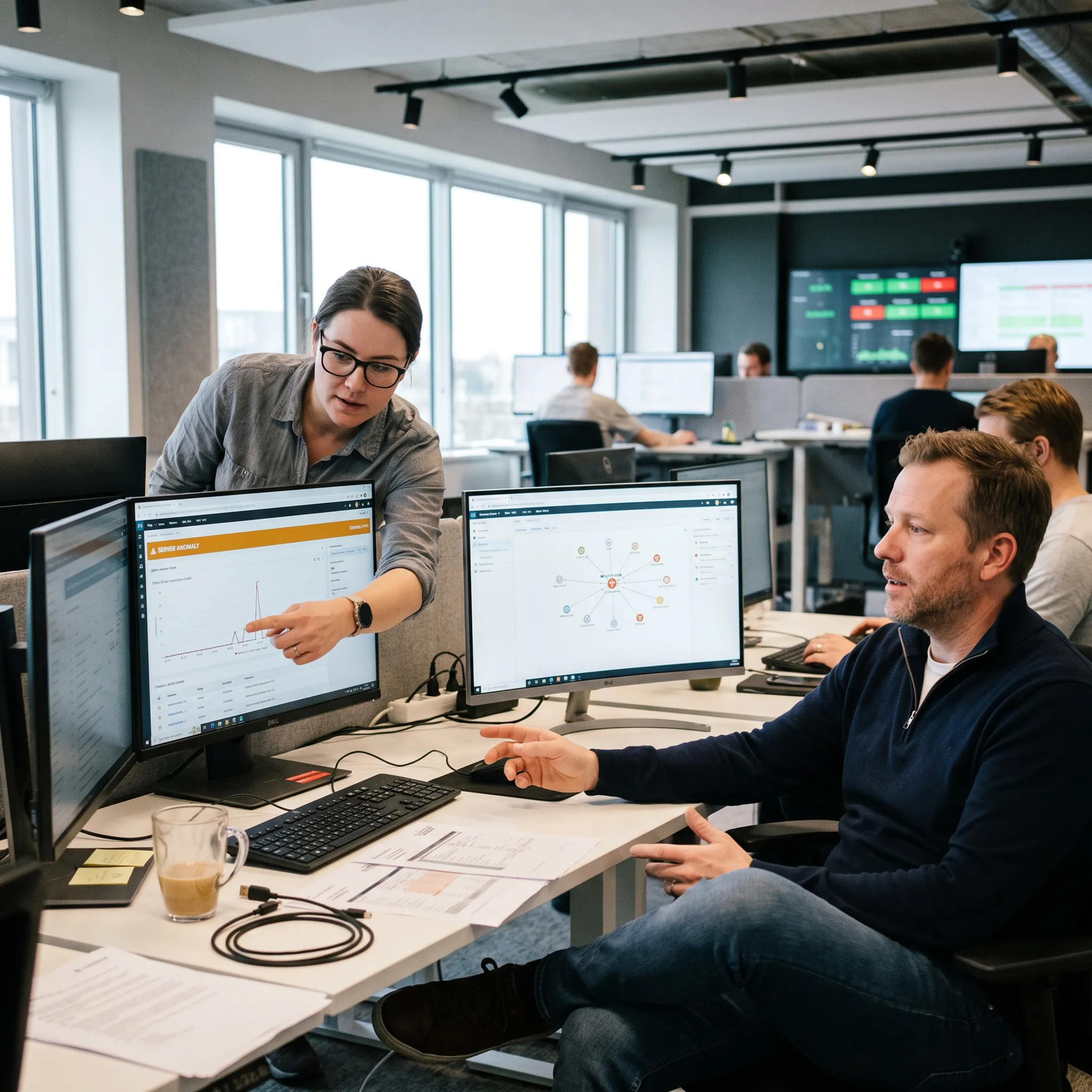 IT Support Services in Chicago
