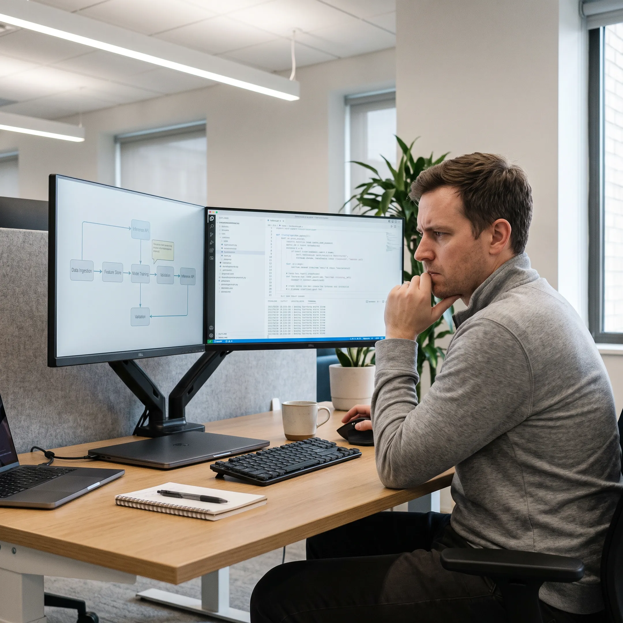 AI/ML Development Services Company