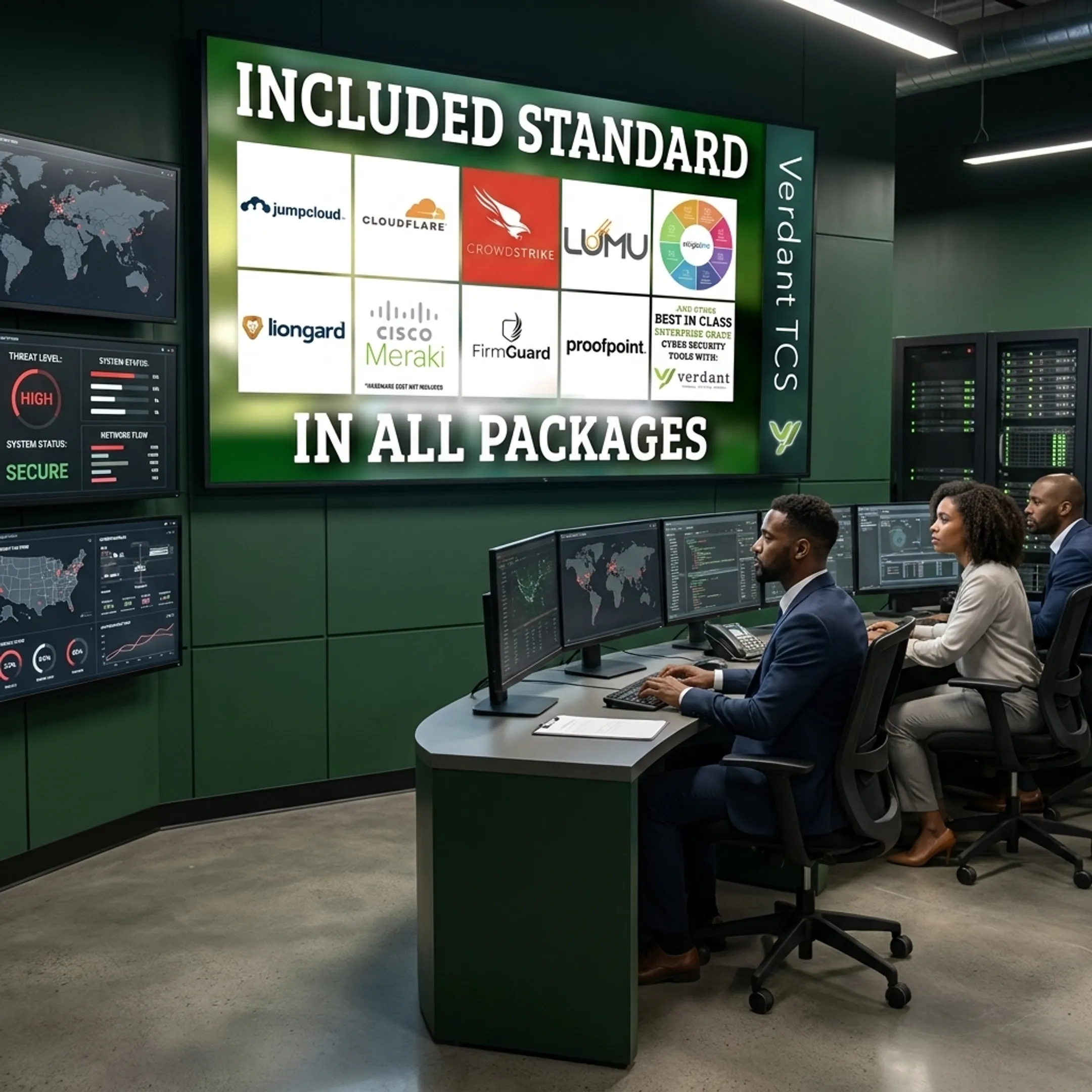 Top Managed IT Service Providers in the United States 2026
