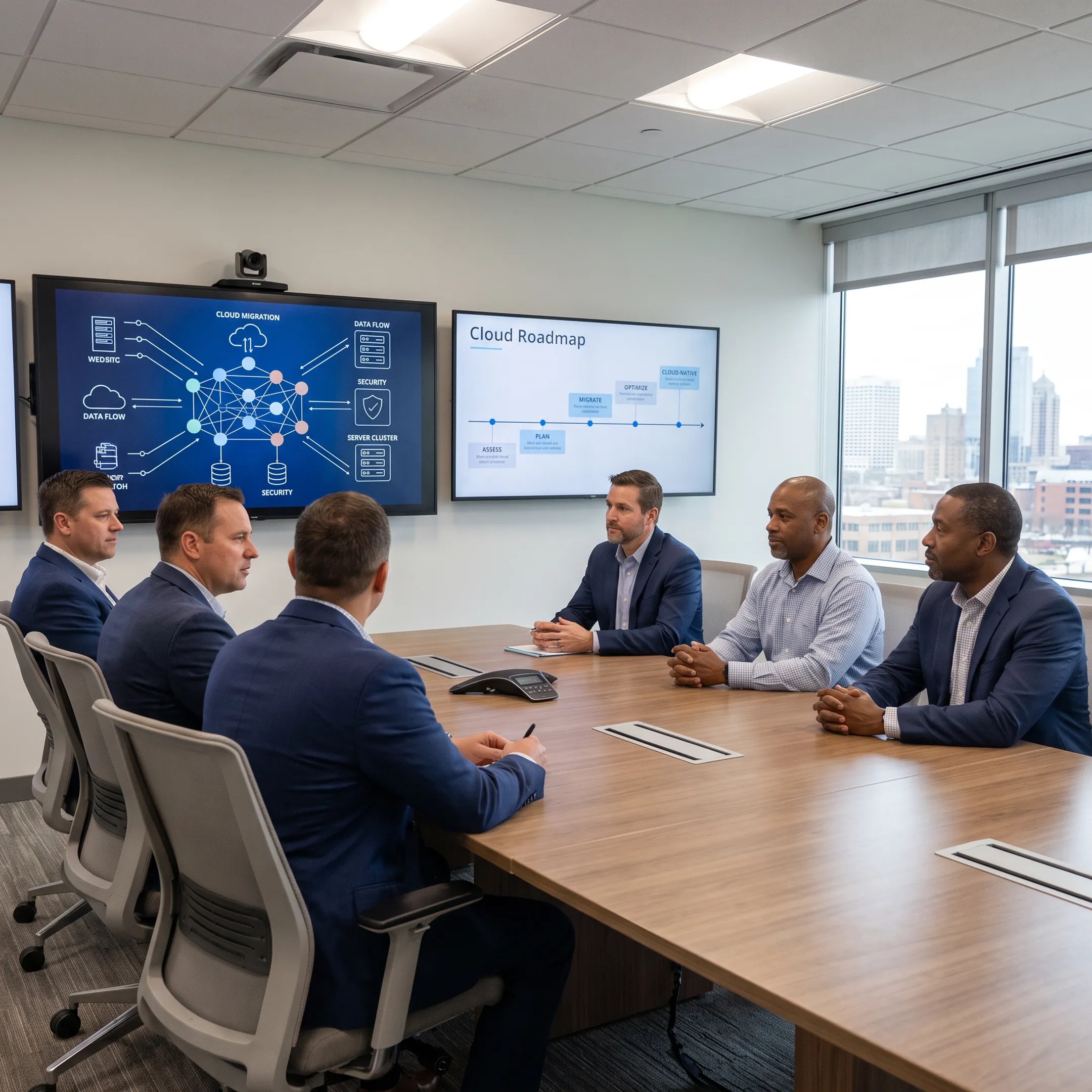 Top IT Consulting Firms in Milwaukee