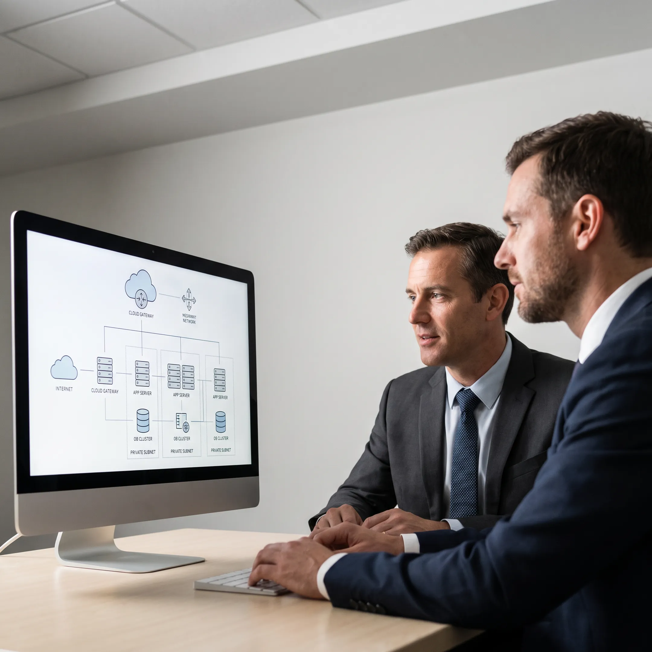 IT Consulting Services for Businesses
