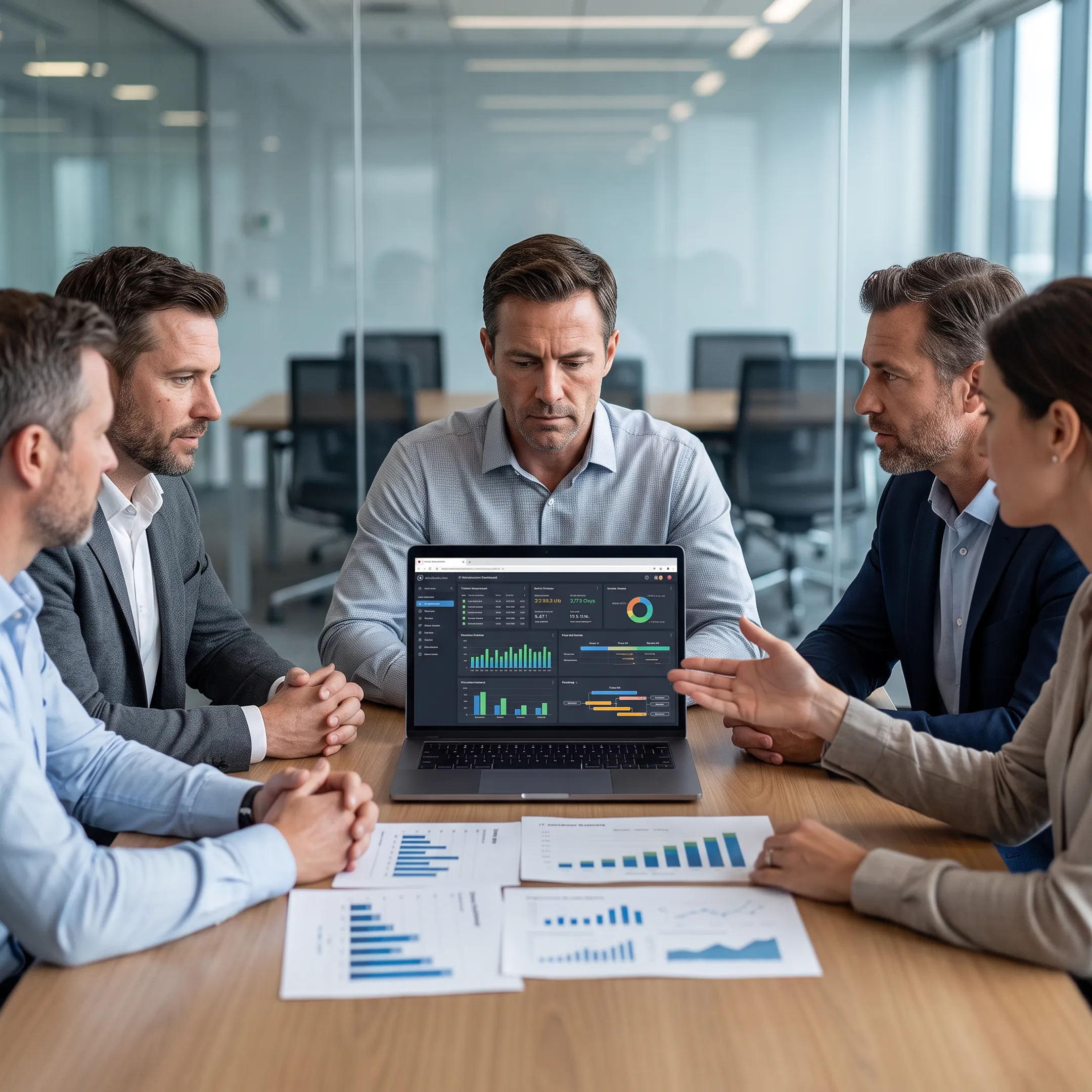 Virtual and Fractional CIO Services