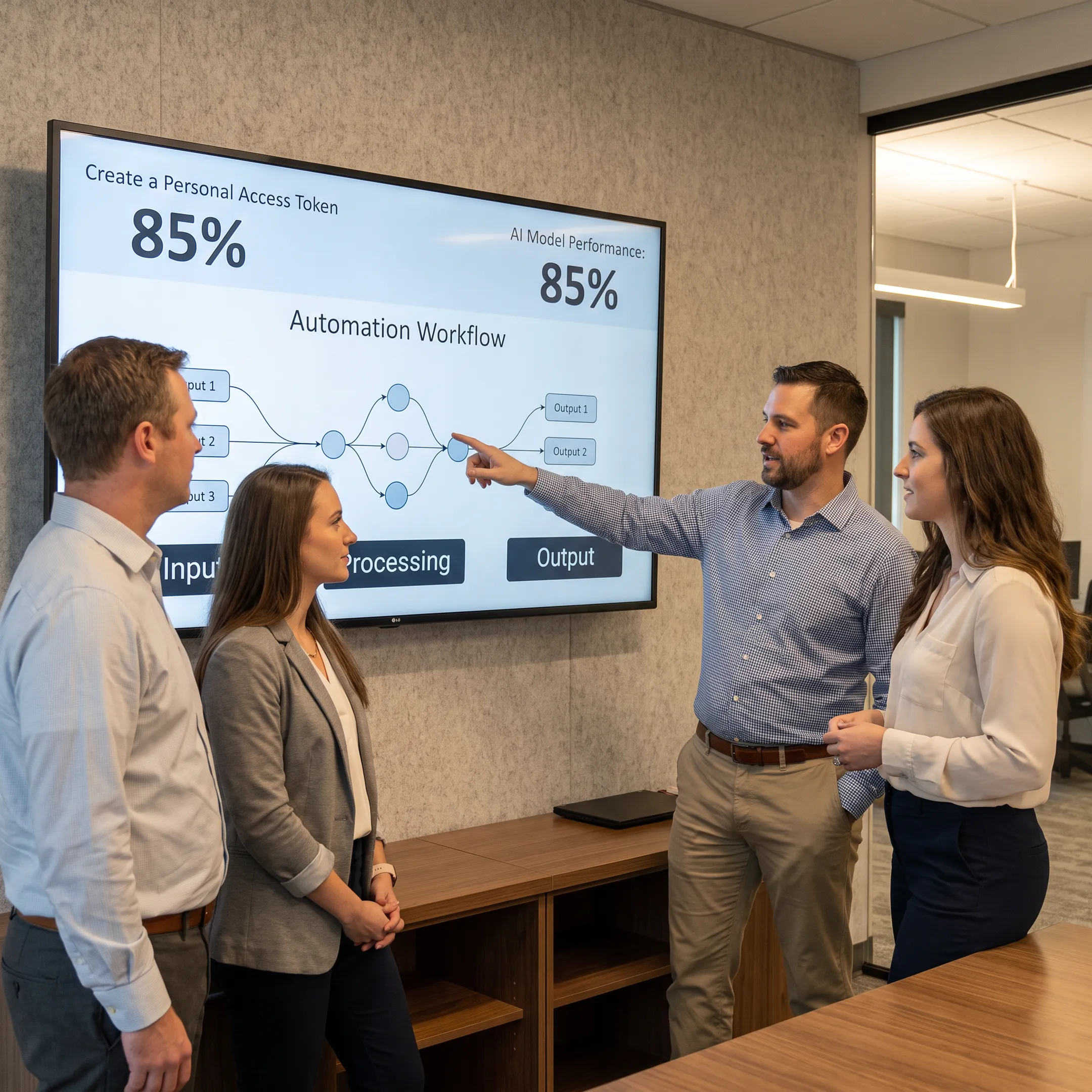 AI Consulting Services for Small Businesses