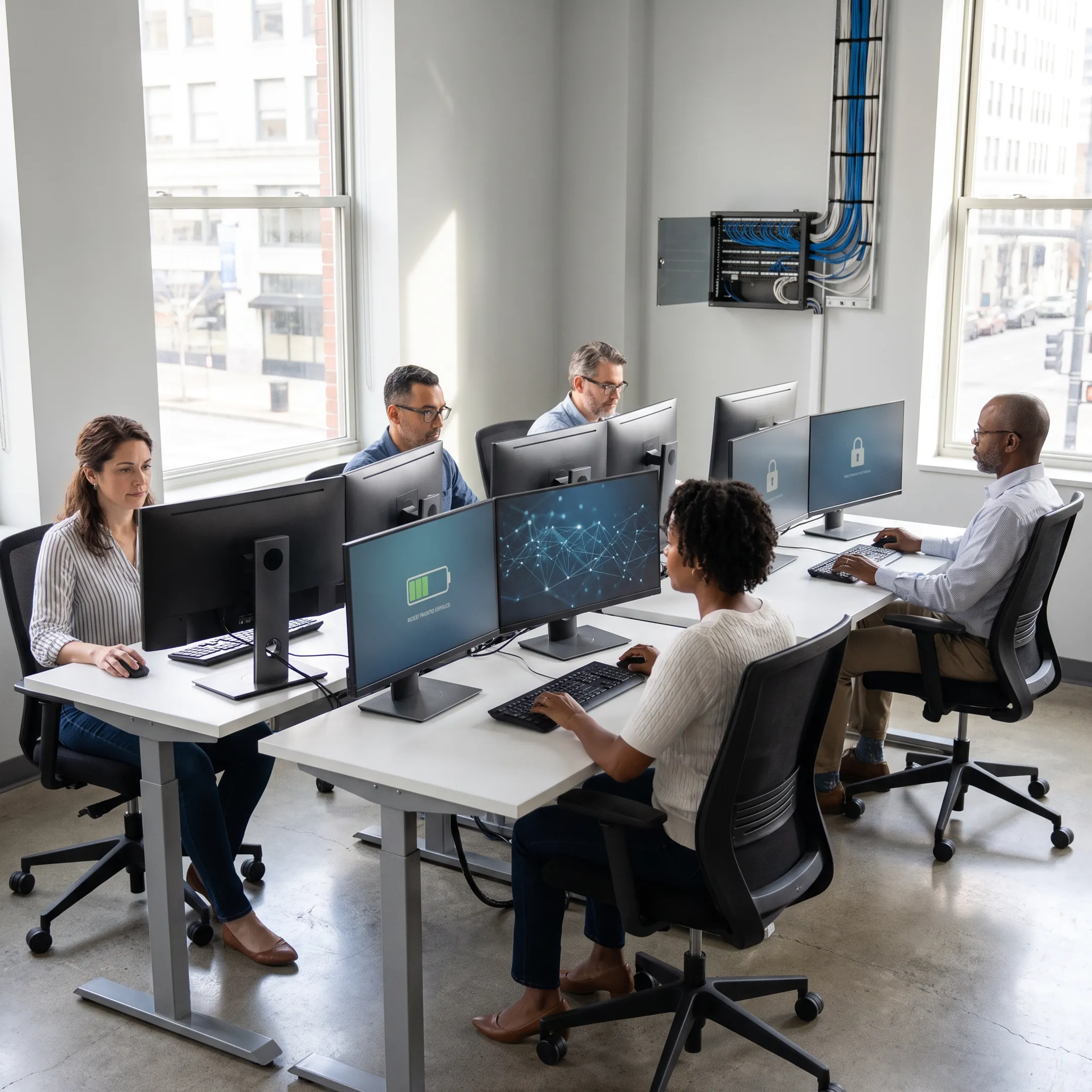 Managed IT Services and Support for Nonprofits