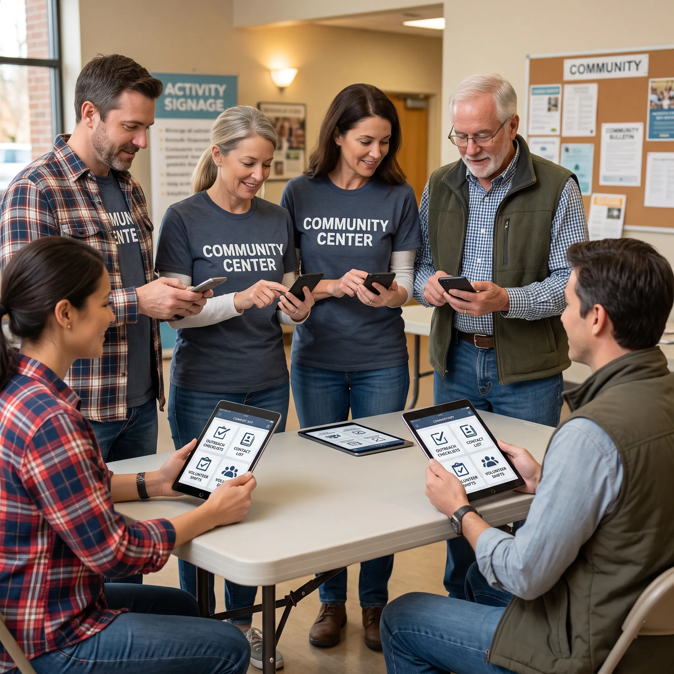 Mobile App Development for Nonprofits
