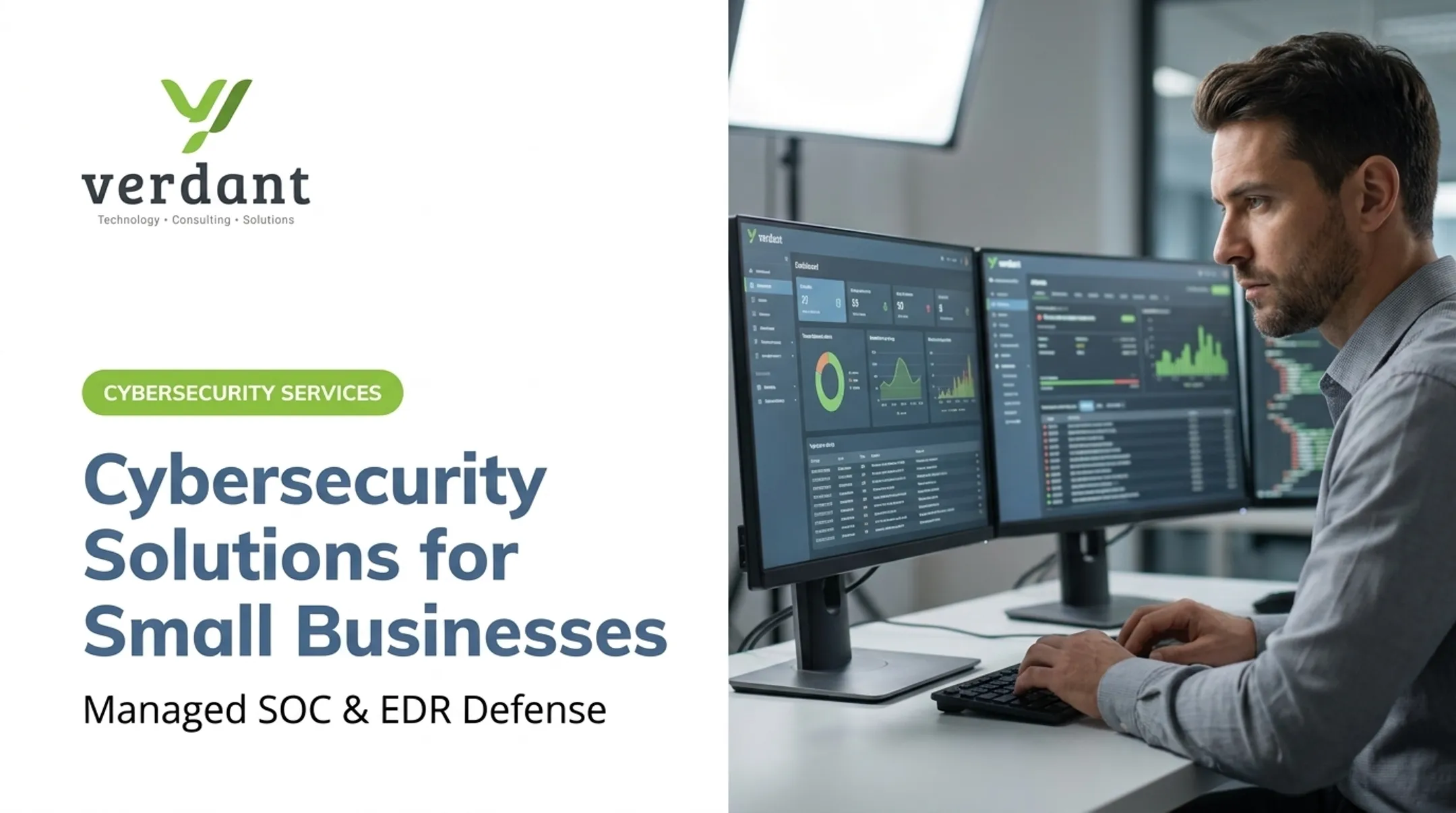 Cybersecurity Solutions for Small Businesses