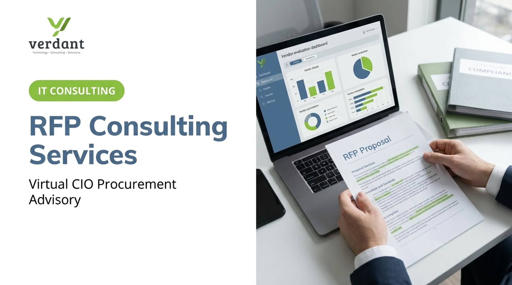 RFP Consulting Services