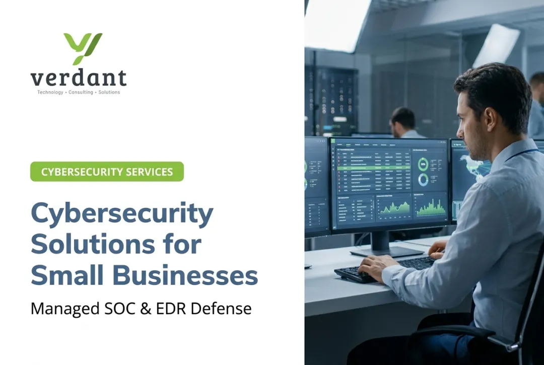 Cybersecurity Solutions for Small Businesses