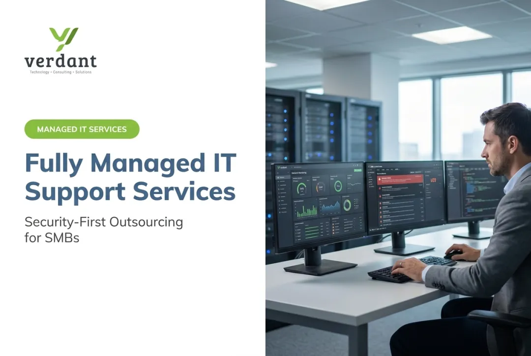 Fully Managed IT Support Services