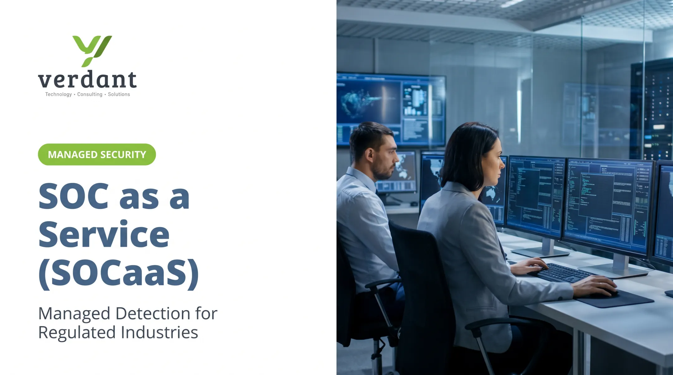 SOC as a Service (SOCaaS)