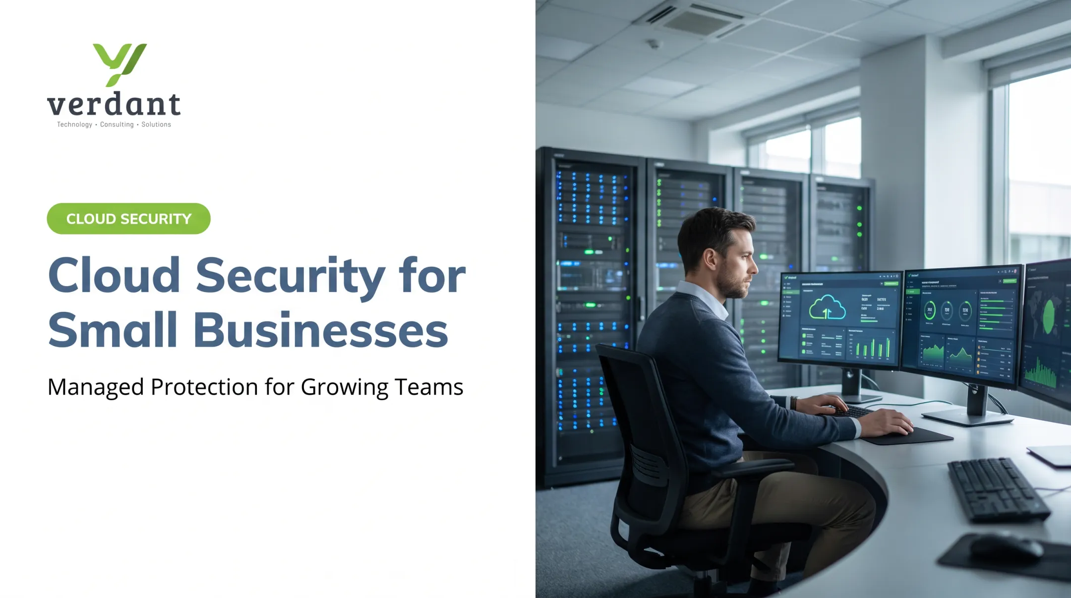 Cloud Security for Small Businesses