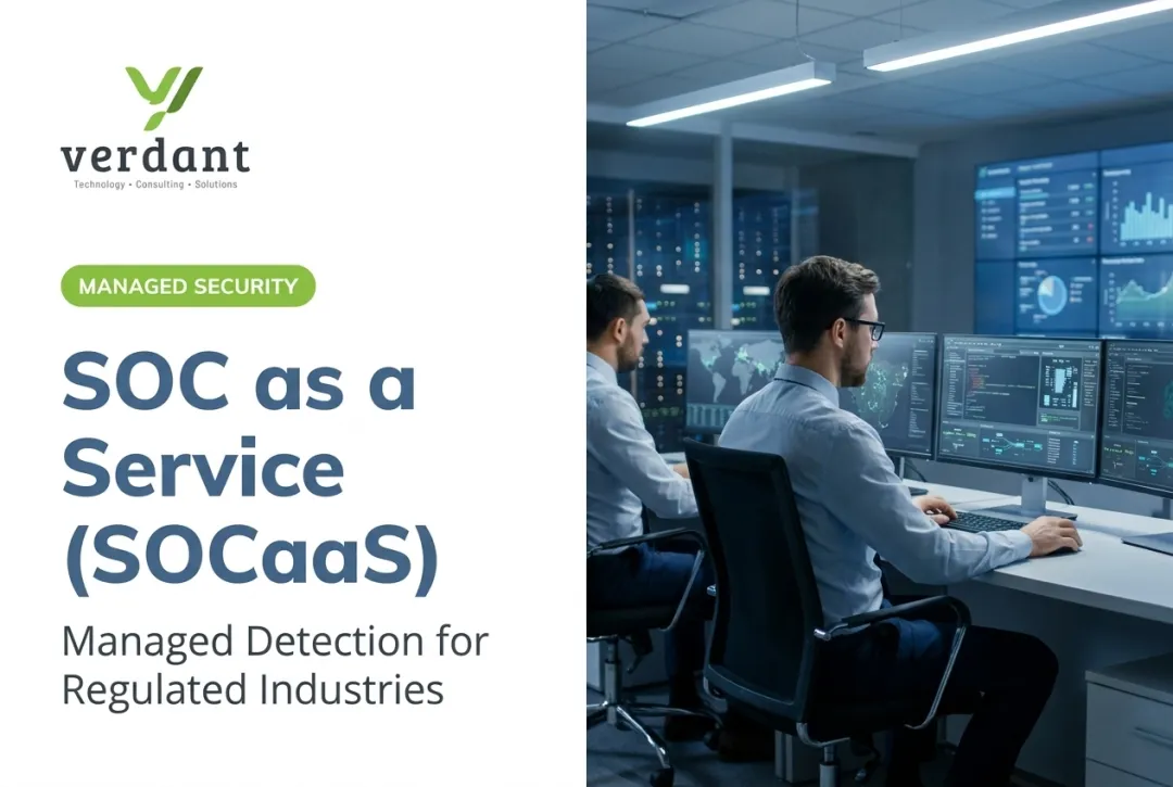 SOC as a Service (SOCaaS)