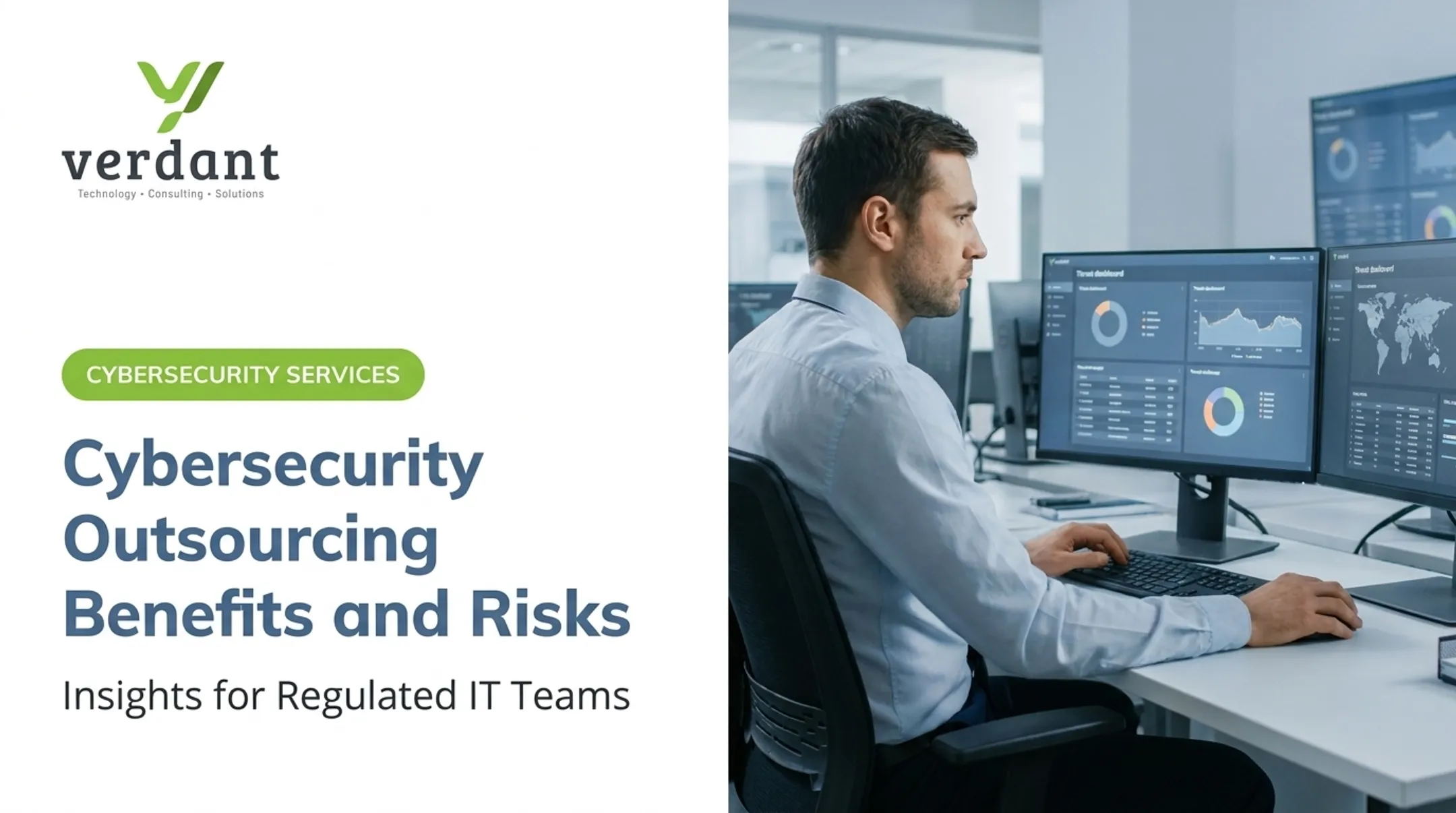 Cybersecurity Outsourcing Benefits and Risks