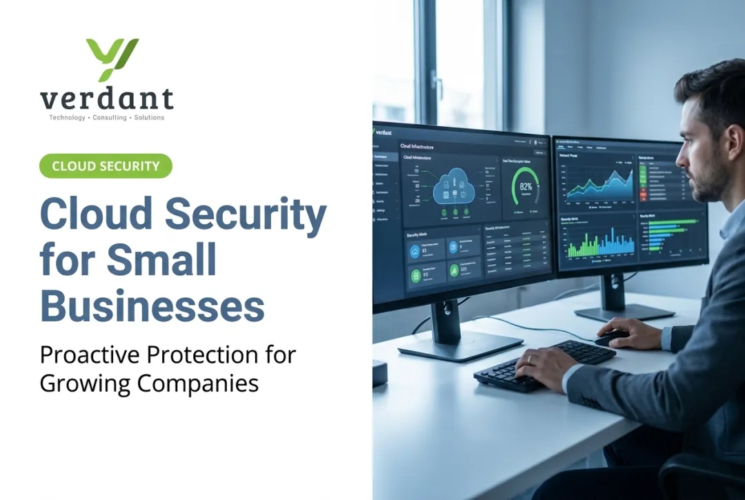Cloud Security for Small Businesses